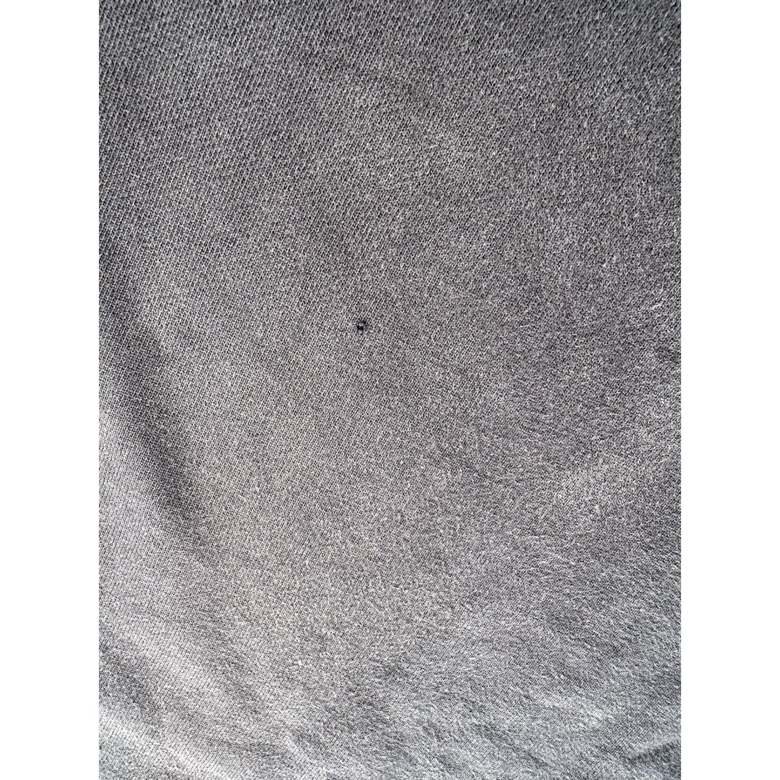 Reigning Champ Reigning Champ Sweatshirt Men L Slim Fit Navy Ribbed Side Panels Midweight Terry Pullover Size US L / EU 52-54 / 3 - 7 Thumbnail