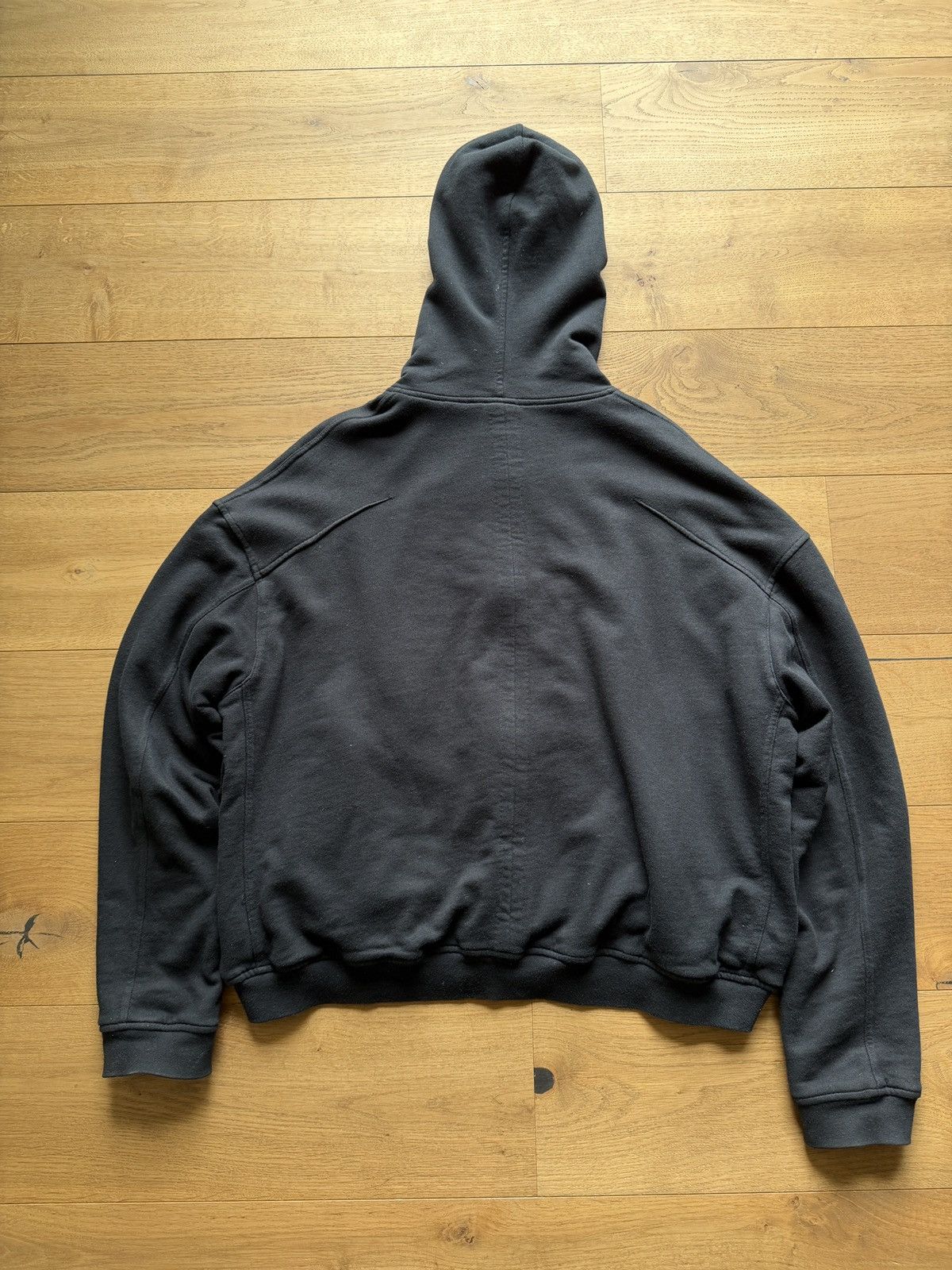 Haider Ackermann Haider Ackermann Zip Hoodie Size US M / EU 48-50 / 2 - 4 Thumbnail