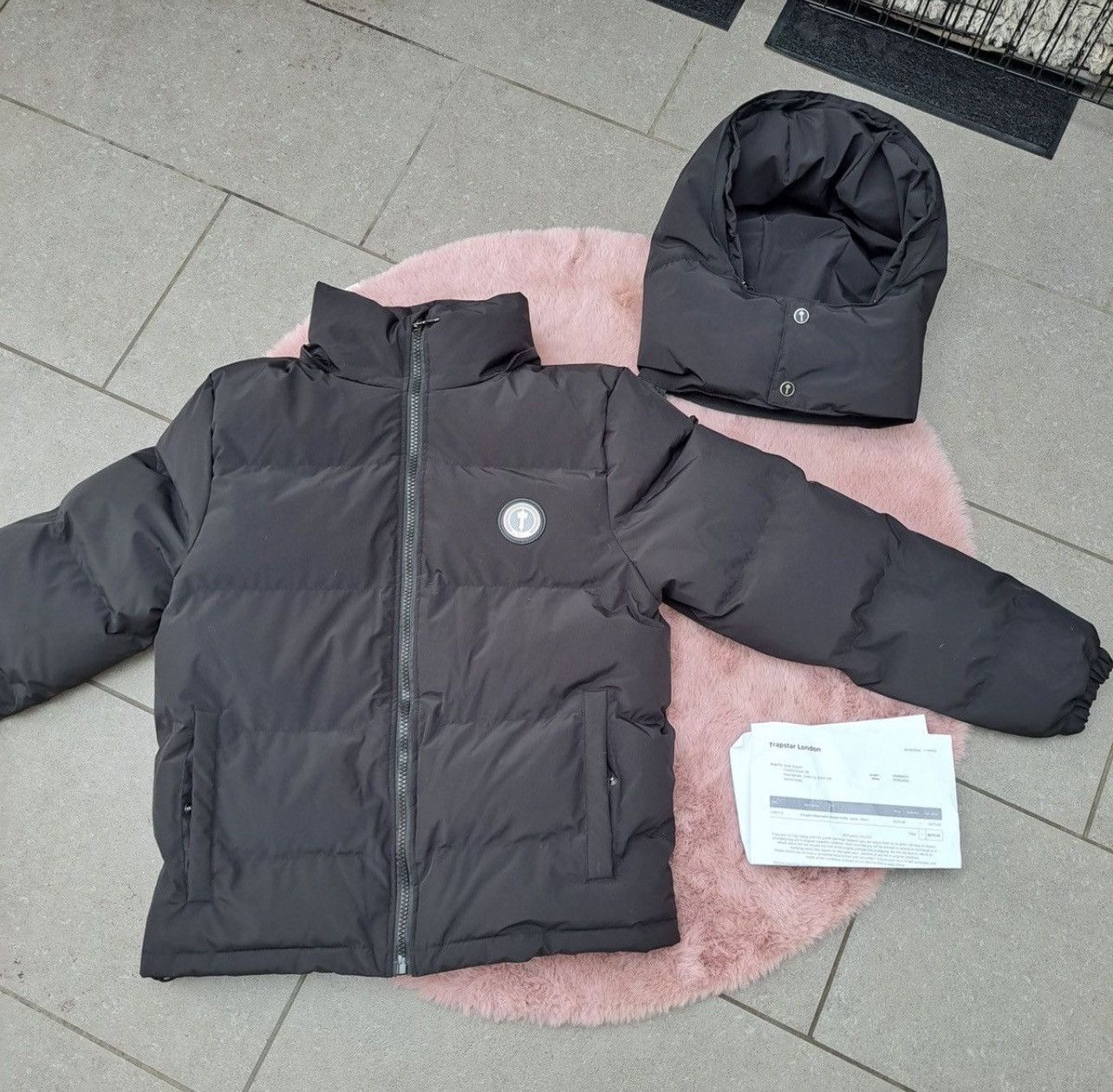 Trapstar London Trapstar London puffer Size US S / EU 44-46 / 1 - 1 Thumbnail