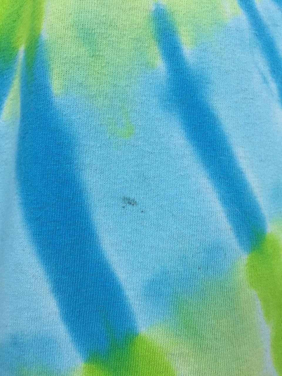 Vintage Branson Missouri Classic Spiral Tie Dye Hippie Tee Size US L / EU 52-54 / 3 - 4 Thumbnail