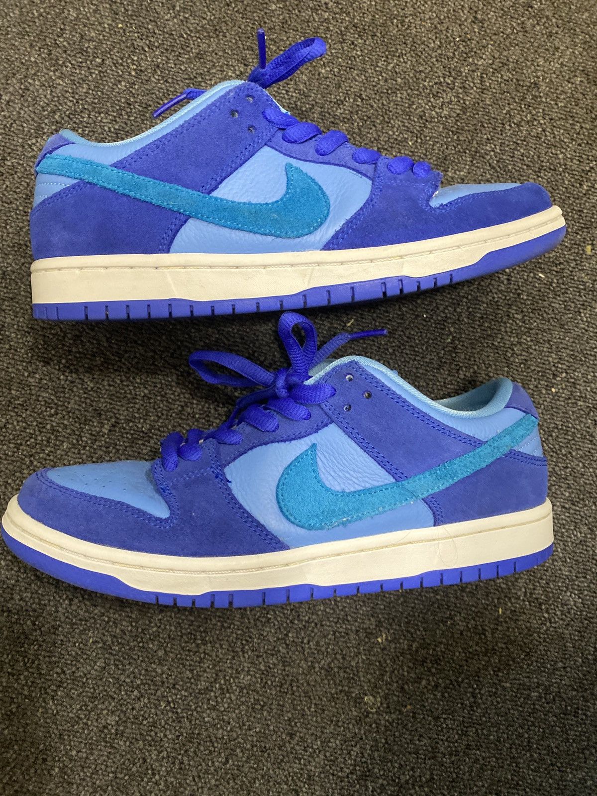 Nike Sb Dunk Low ‘blue Raspberry’, Men's (Size 7)