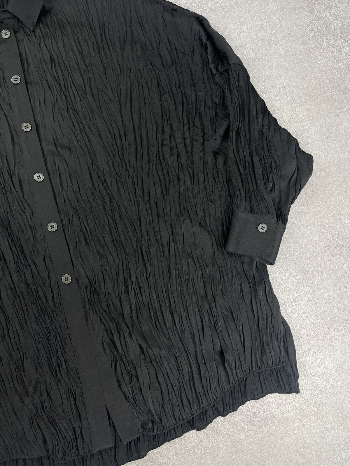 Designer Rostfrei by Anett Rostel Avant Garde Blouses Shirt Size 40 Size S / US 4 / IT 40 - 2 Thumbnail