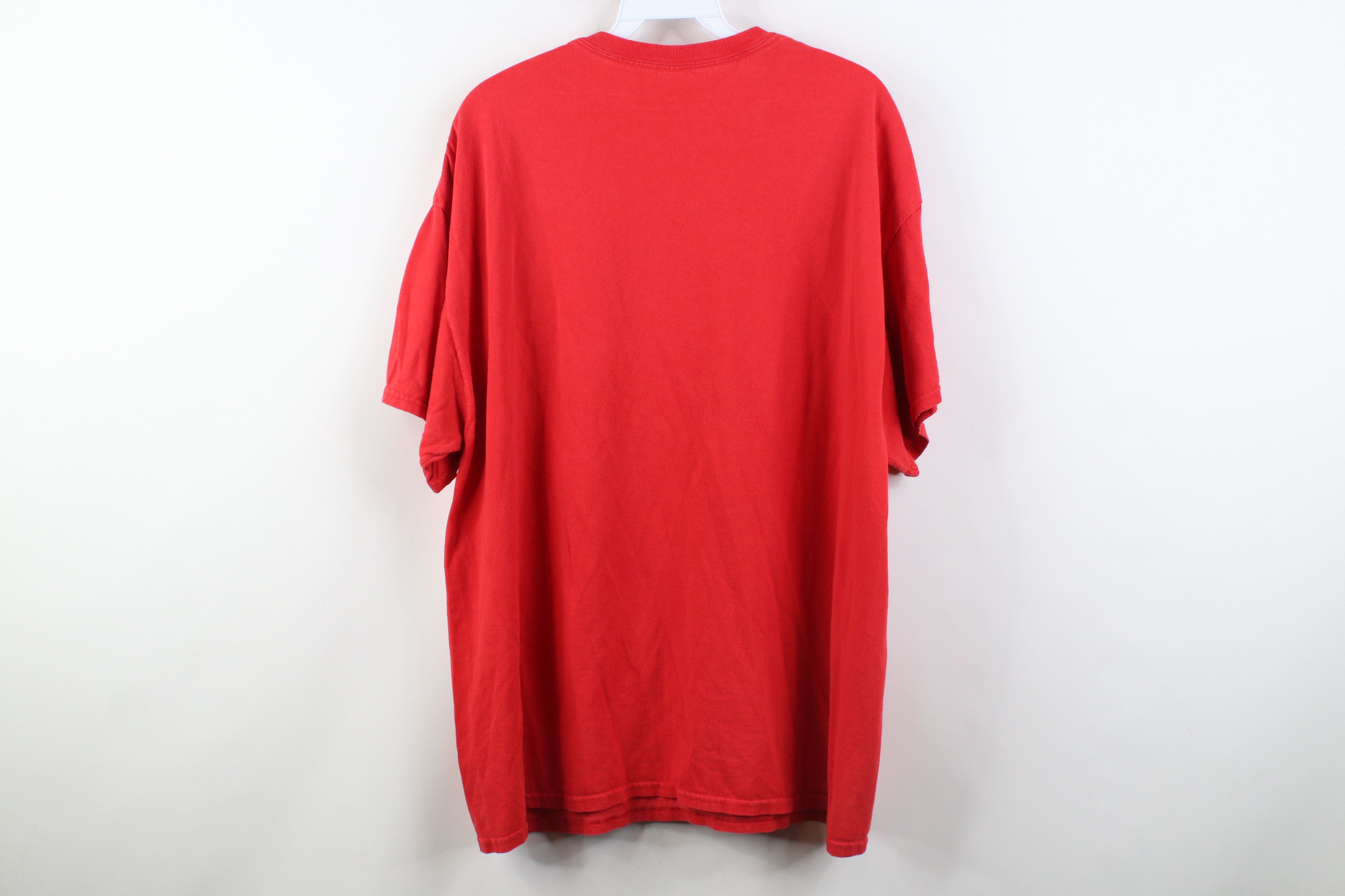 Vintage Vintage 90s Y2K Dungeons and Dragons Short Sleeve T-Shirt Size US XL / EU 56 / 4 - 10 Thumbnail