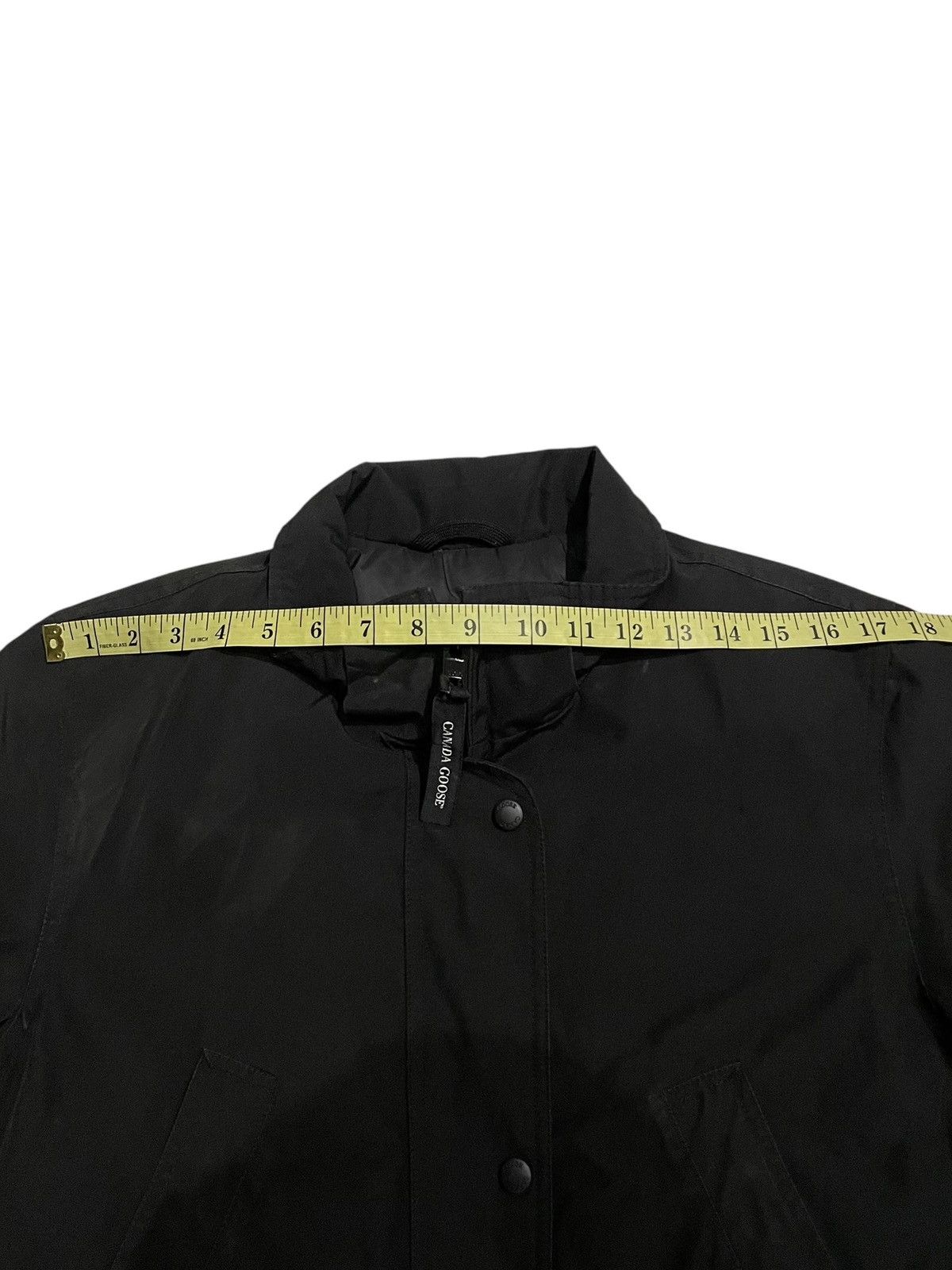 Canada Goose Canada Goose Black Utility Field Parka 4 Pocket Technical Size M / US 6-8 / IT 42-44 - 14 Thumbnail
