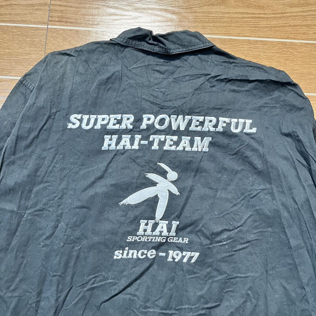 Hai Sporting Gear Vintage Hai Sporting Gear - Issey Miyake Jacket Size US M / EU 48-50 / 2 - 19 Thumbnail
