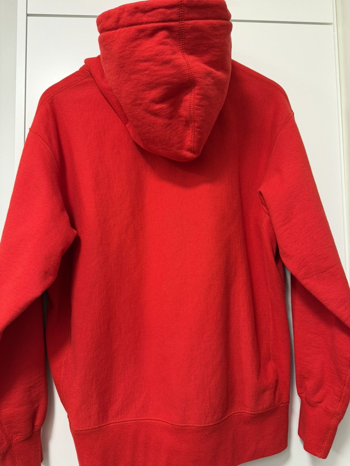 Supreme RED SUPREME CROSS BOX LOGO FW20 Size US S / EU 44-46 / 1 - 4 Thumbnail