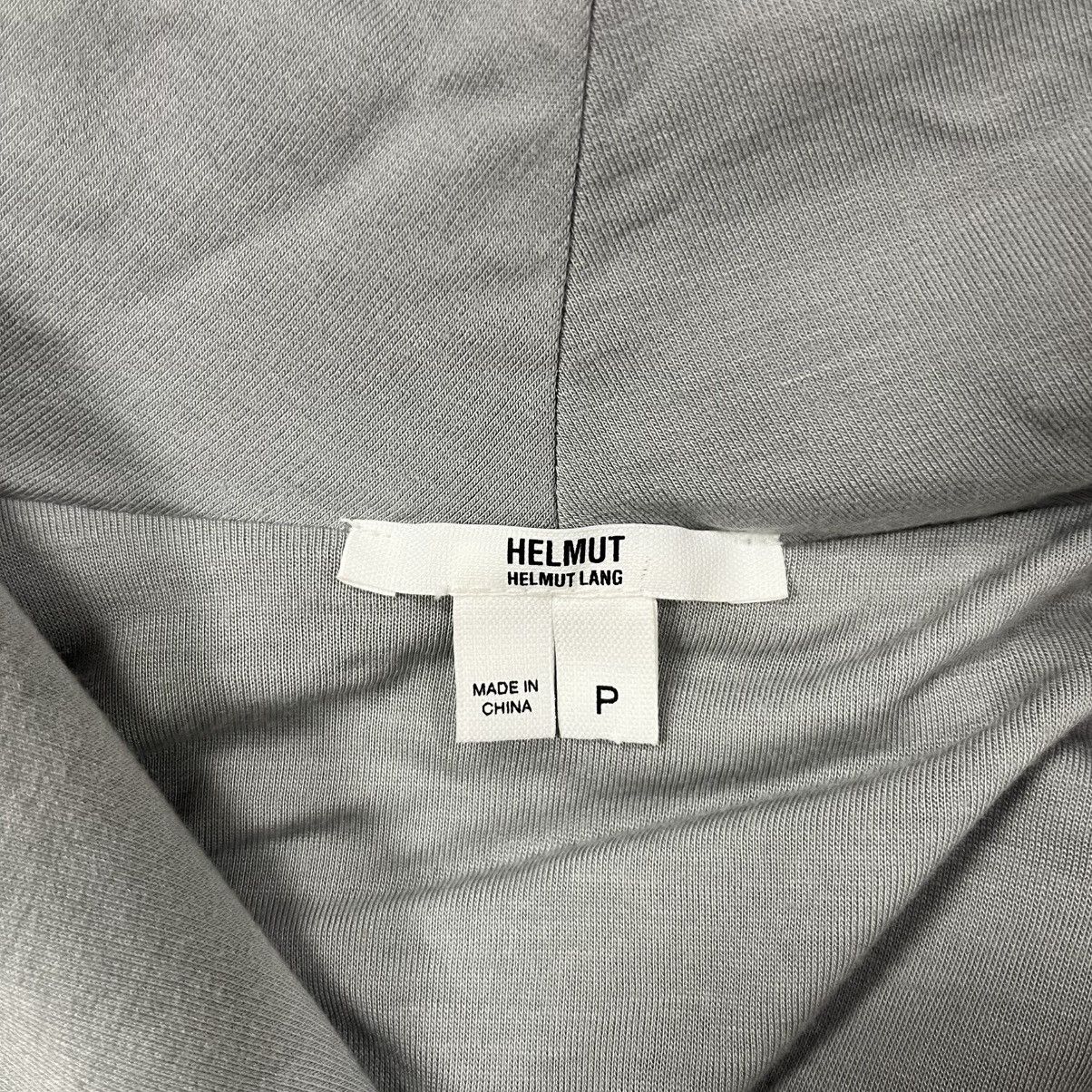 Helmut Lang × Japanese Brand Helmut Lang Athletic Zip up Jacket Size S / US 4 / IT 40 - 3 Thumbnail