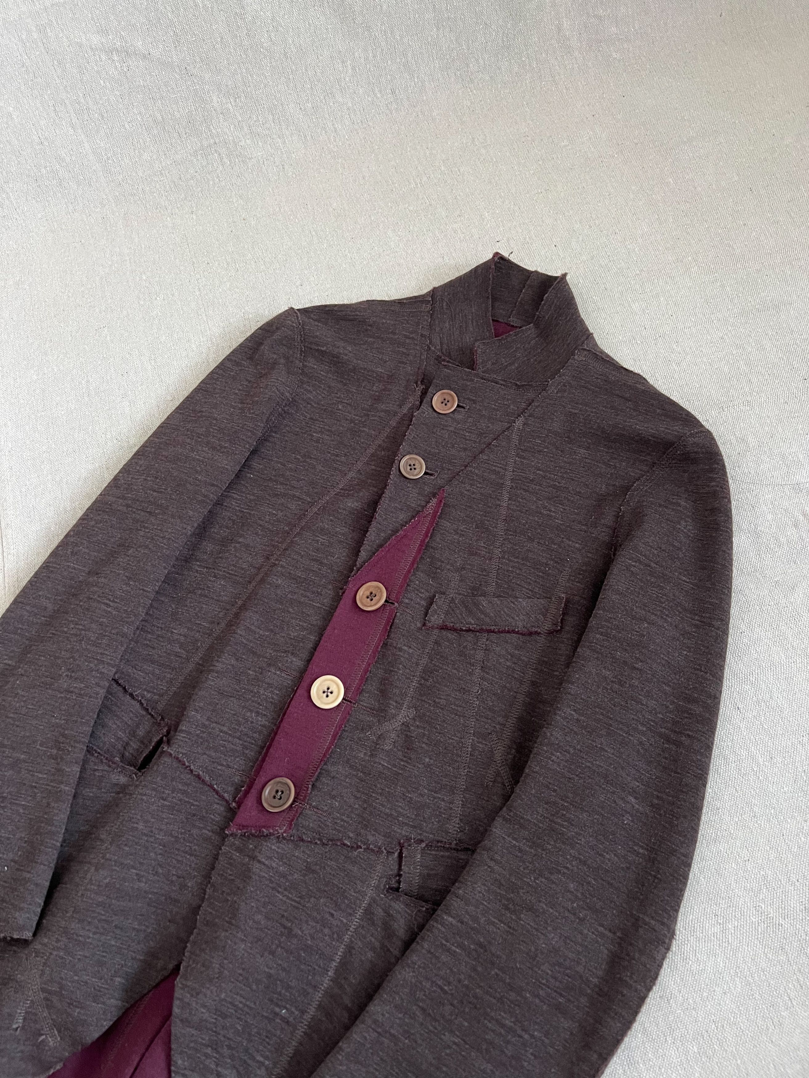 Takahiromiyashita The Soloist. S/S 2011 Symphony #0003 Pyjama Suit Size 36R - 14 Thumbnail