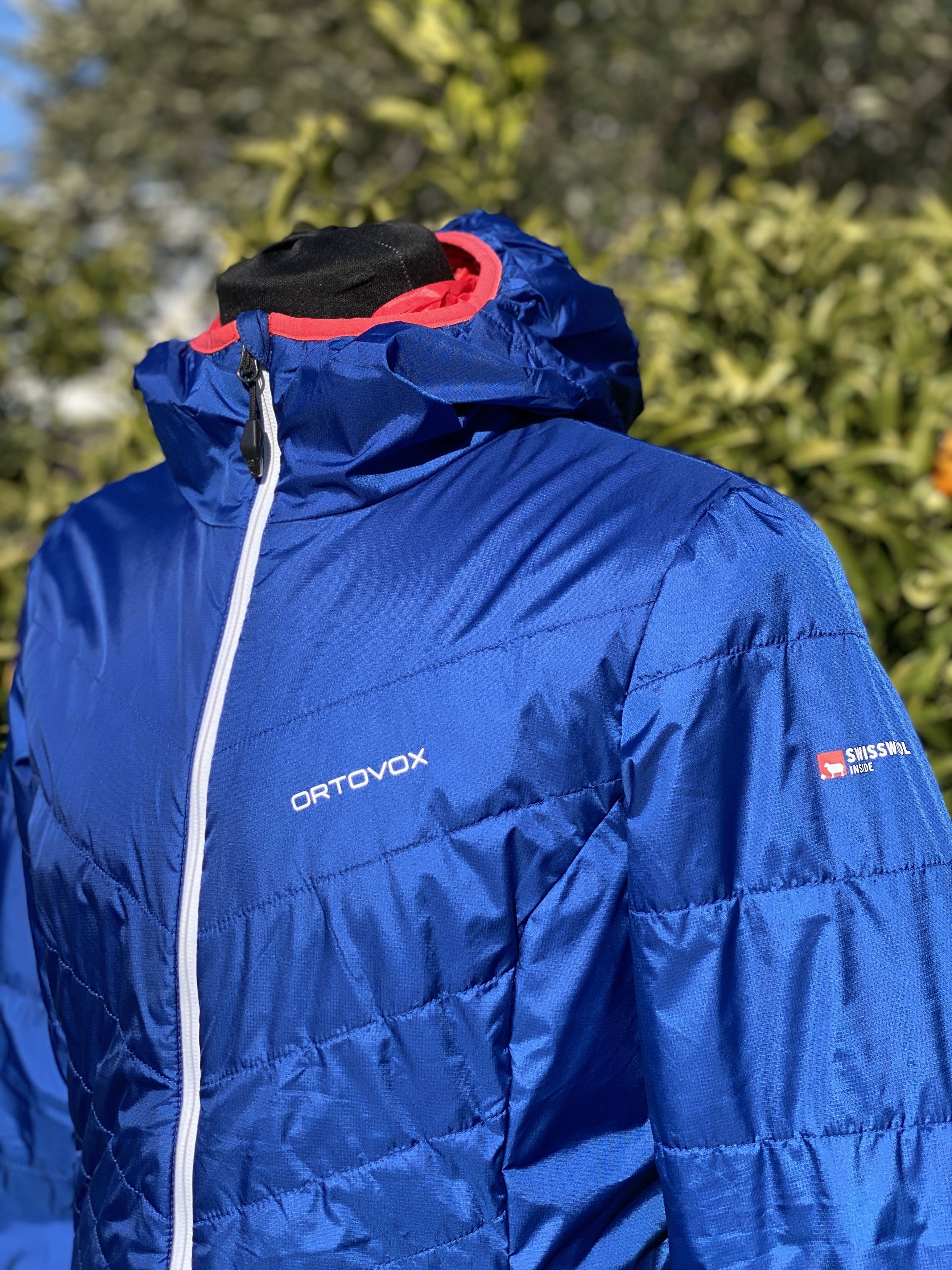 ORTOVOX Ortovox Activewear Fleece Swiswool Merino Hiking Size L 44 Size L / US 10 / IT 46 - 10 Thumbnail