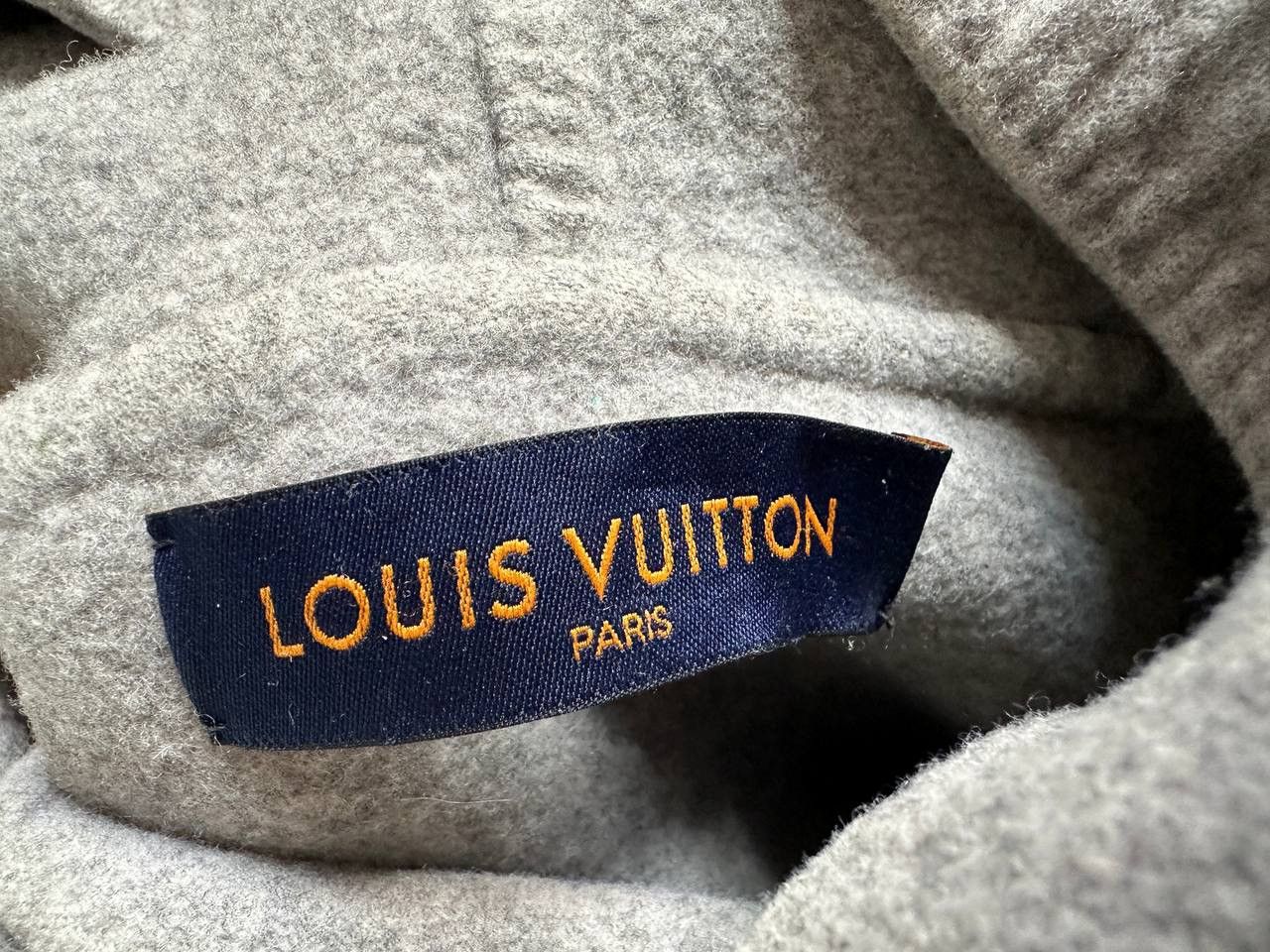 Louis Vuitton Louis Vuitton cashmere hoodie Size US L / EU 52-54 / 3 - 5 Thumbnail