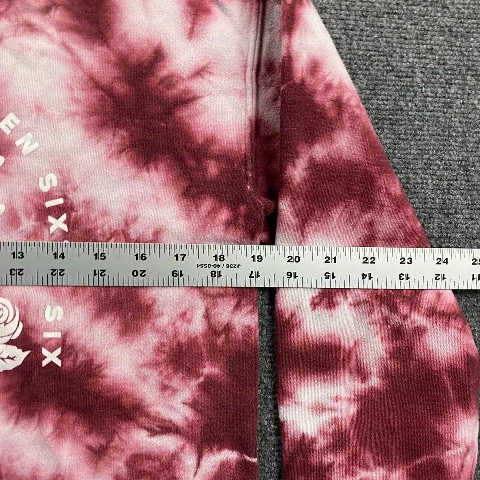 Vans Vans Sweatshirt Adults Small Tie Dye Crew Neck Logo Mens Size US S / EU 44-46 / 1 - 5 Thumbnail