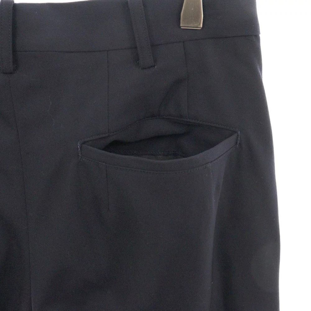 Yohji Yamamoto Yohji Yamamoto POUR HOMME 80-90s tapered slacks Size US 30 / EU 46 - 4 Thumbnail