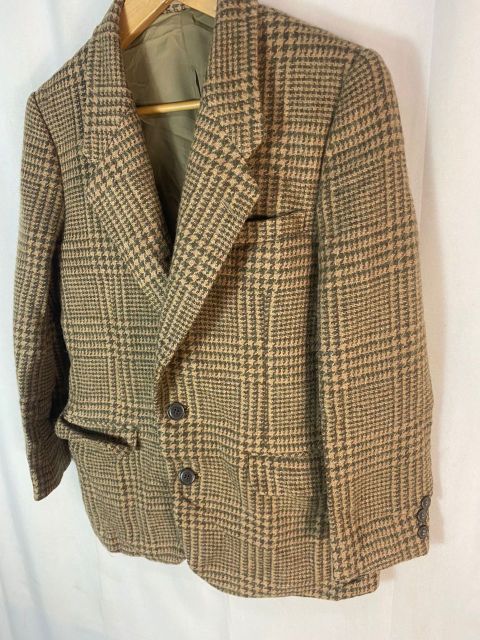 Comme des Garcons × Designer Best price 🔥Comme des garçons wool blazer jacket Size US S / EU 44-46 / 1 - 5 Thumbnail