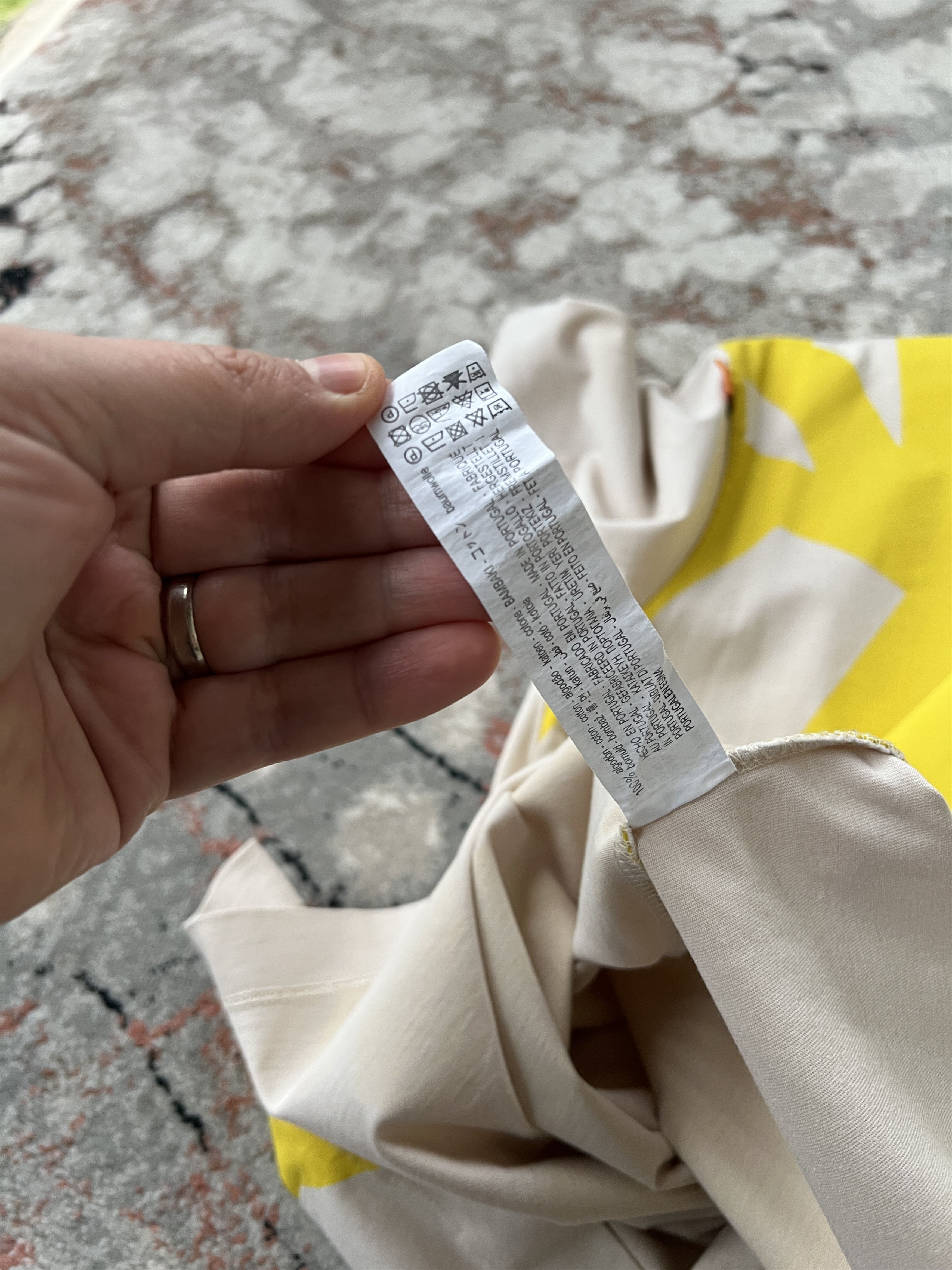 Zara ZARA SEBASTIAN CURI Tee Size US S / EU 44-46 / 1 - 6 Thumbnail