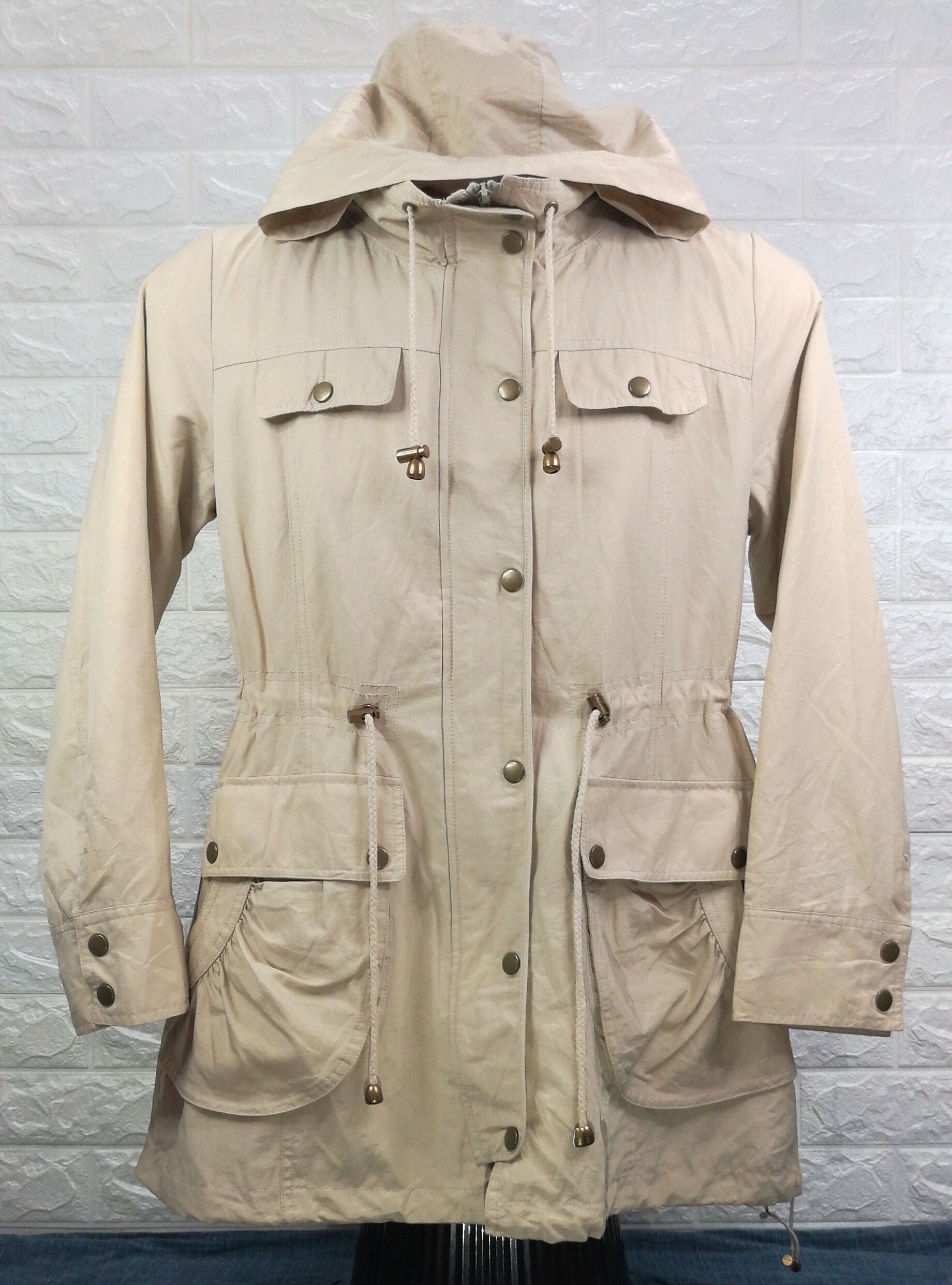 Japanese Brand Vintage Japanese Brand L.A Bear Je Hoodie Jacket Size M / US 6-8 / IT 42-44 - 1 Thumbnail