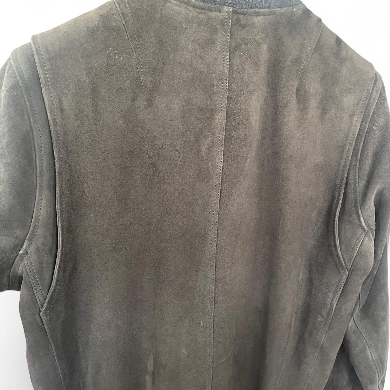 Rag & Bone Rag & Bone suede quilted bomber Size US S / EU 44-46 / 1 - 6 Thumbnail
