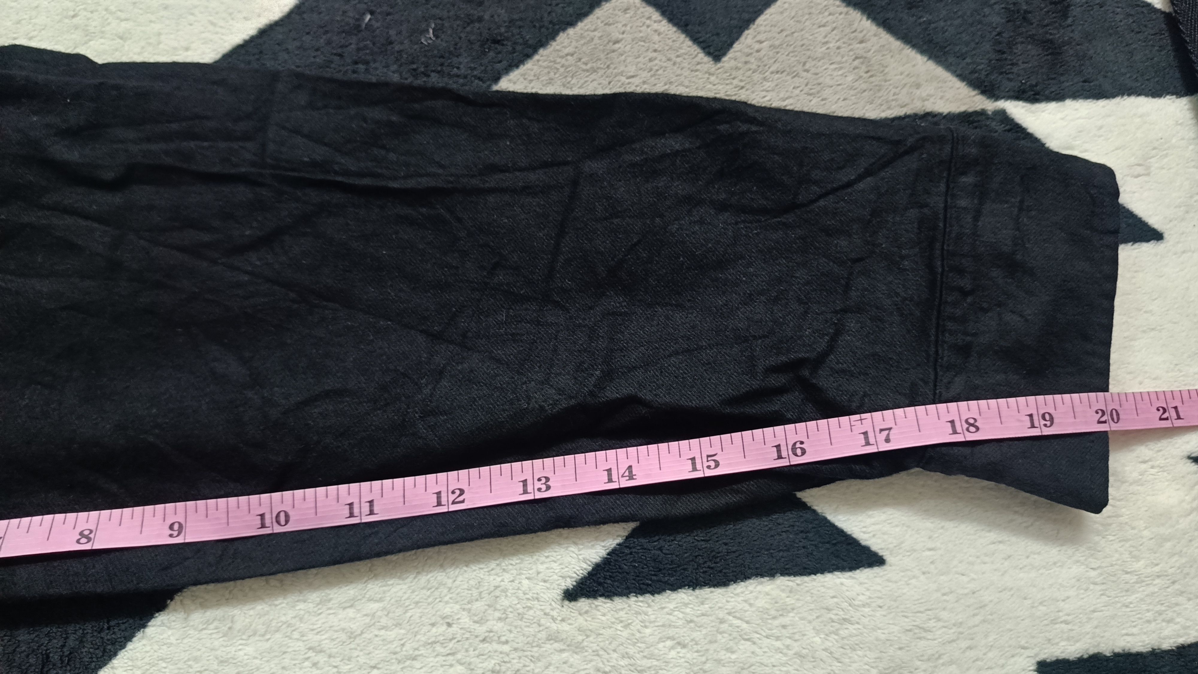 Yohji Yamamoto 🔥🔥Rare Yohji Yamamoto Long Sleeve Shirt Cotton Faded Black Size US L / EU 52-54 / 3 - 9 Thumbnail