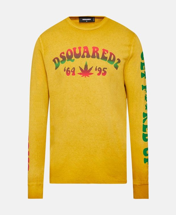 Dsquared2 long-sleeved top Size US S / EU 44-46 / 1 - 1 Preview