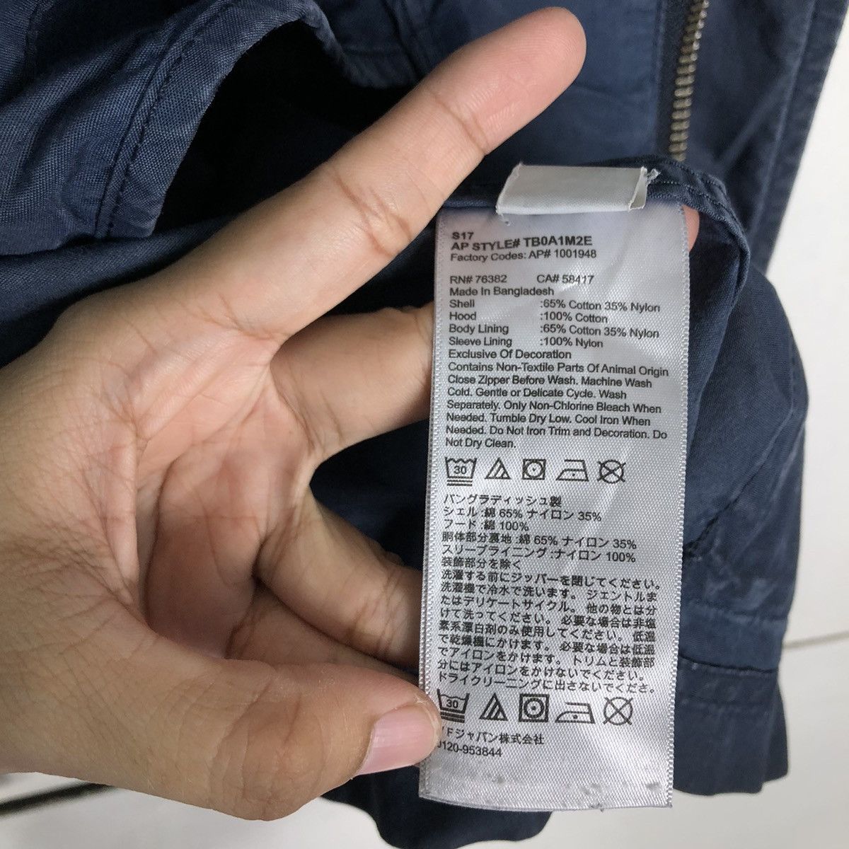 Japanese Brand 🔥90’s Vintage Inspector Chore Cargo Jacket Timberland Size US M / EU 48-50 / 2 - 14 Thumbnail