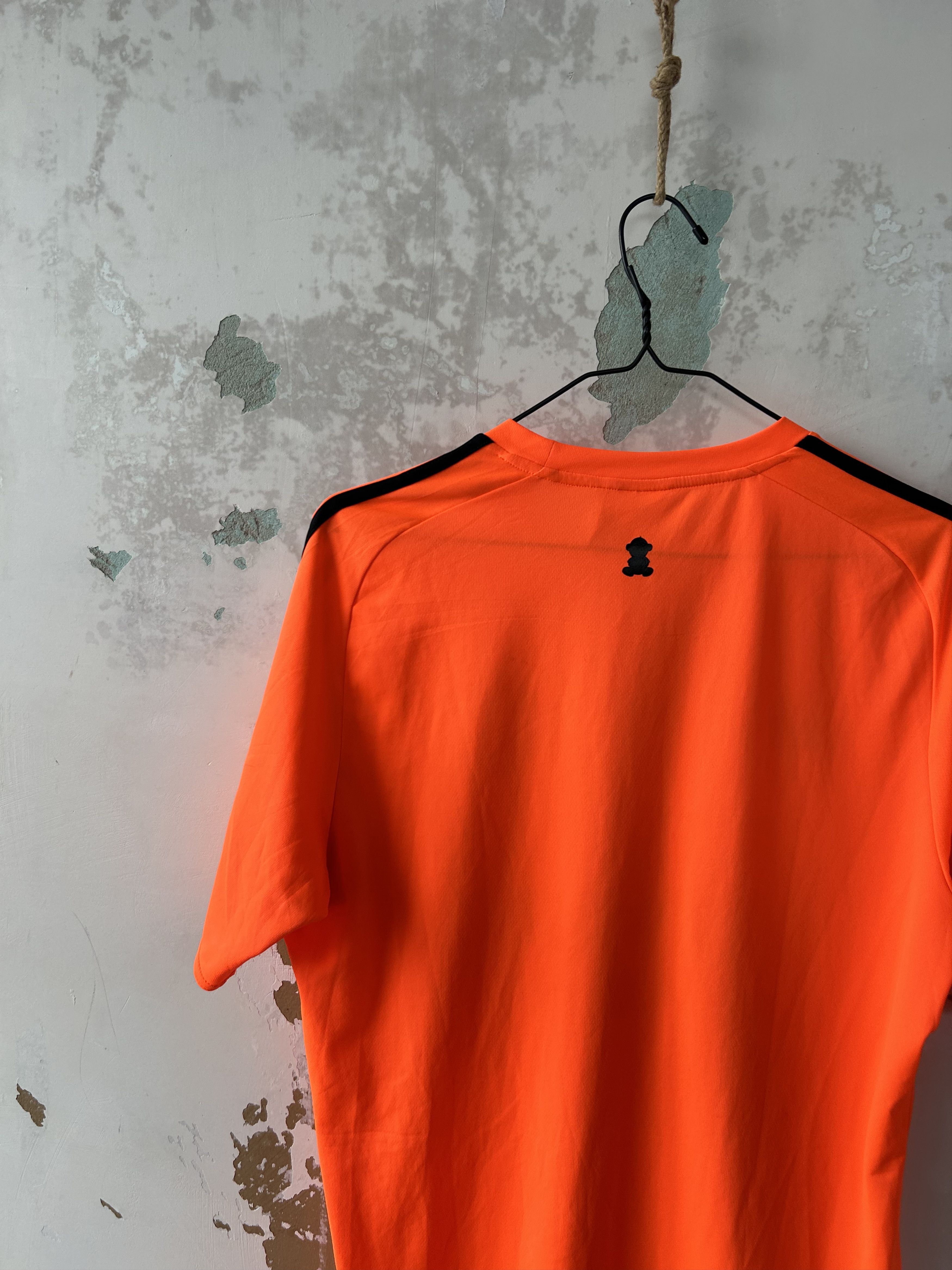 Adidas × Vintage Vintage Adidas Manchester United Shirt Soccer Jersey Size US L / EU 52-54 / 3 - 8 Thumbnail