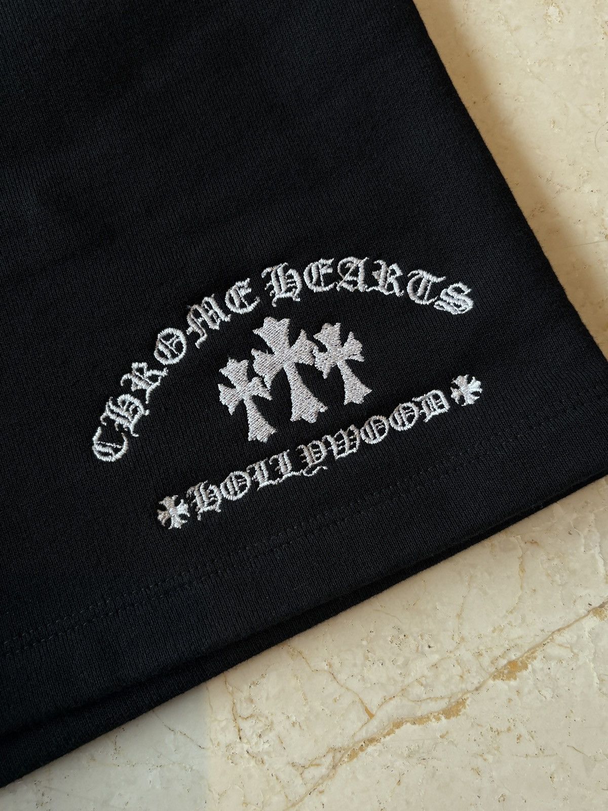 Chrome Hearts Chrome hearts shorts Size US 36 / EU 52 - 3 Thumbnail