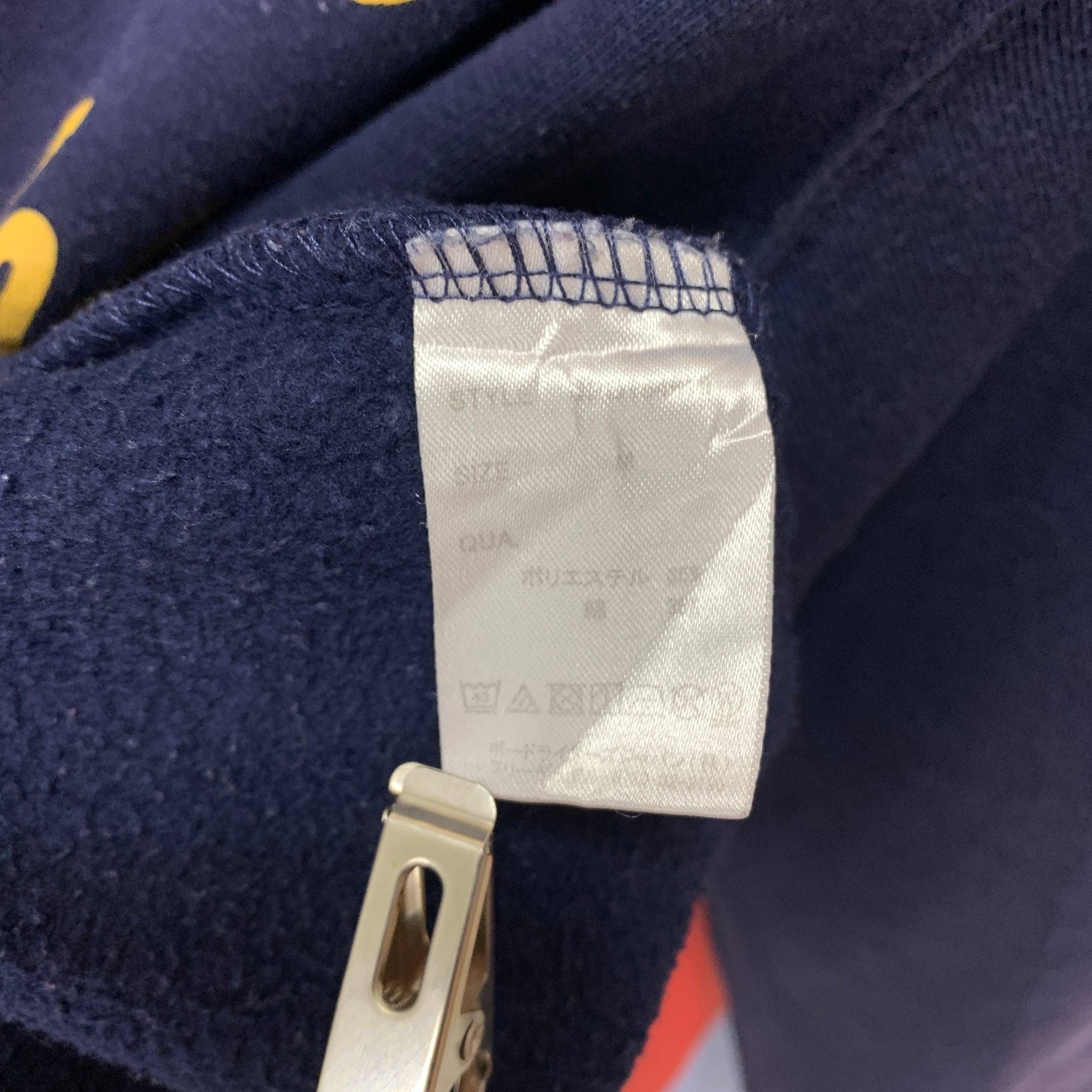 Quiksilver QUIKSILVER Crew Neck Sweatshirt #2587/W Size US M / EU 48-50 / 2 - 7 Thumbnail