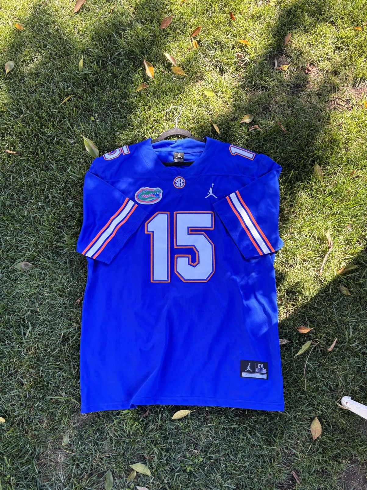 Jordan Brand University of Florida Tim Tebow Jersey Size US XXL / EU 58 / 5 - 1 Thumbnail