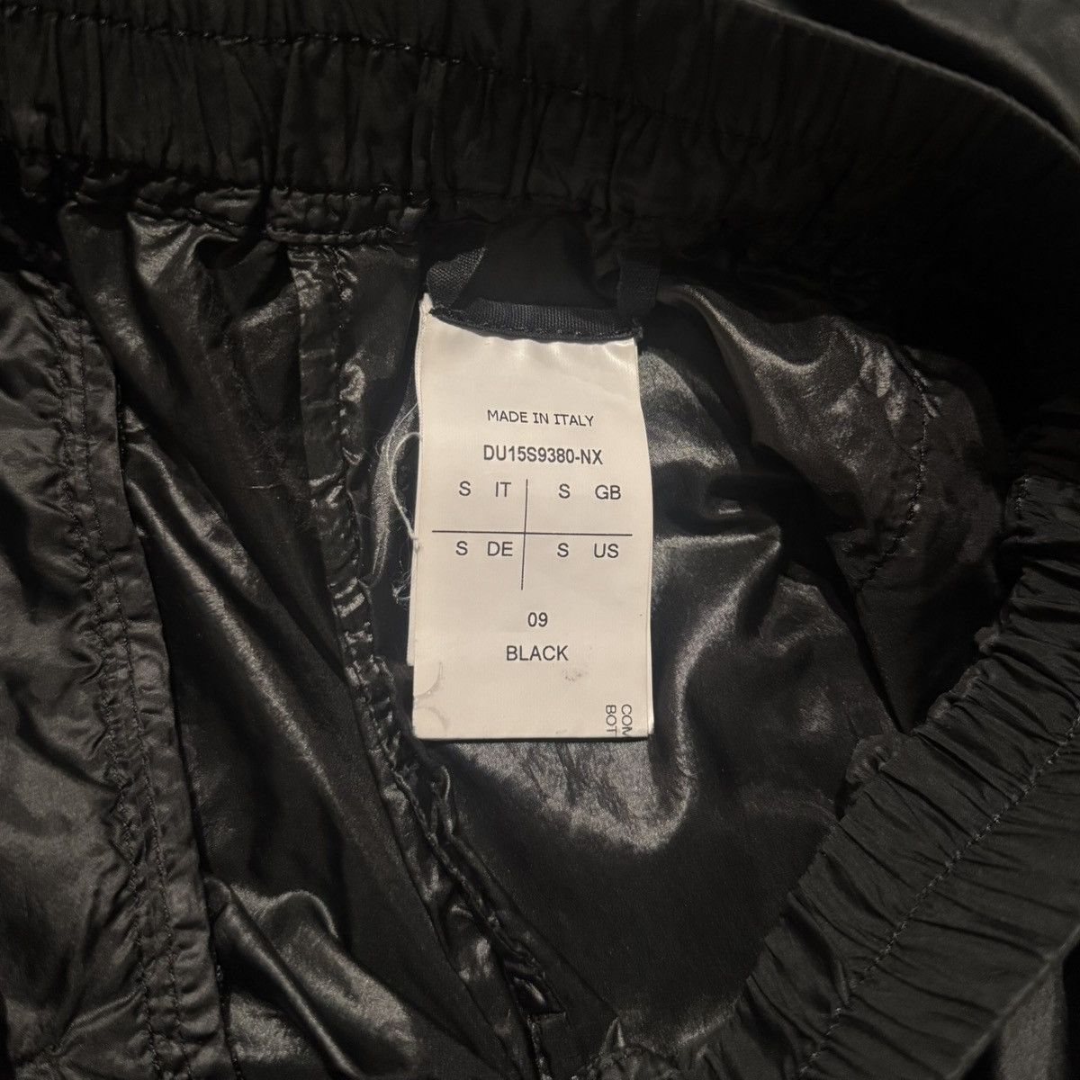 Rick Owens Drkshdw DRKSHDW Nylon Pod Shorts Size US 32 / EU 48 - 5 Thumbnail