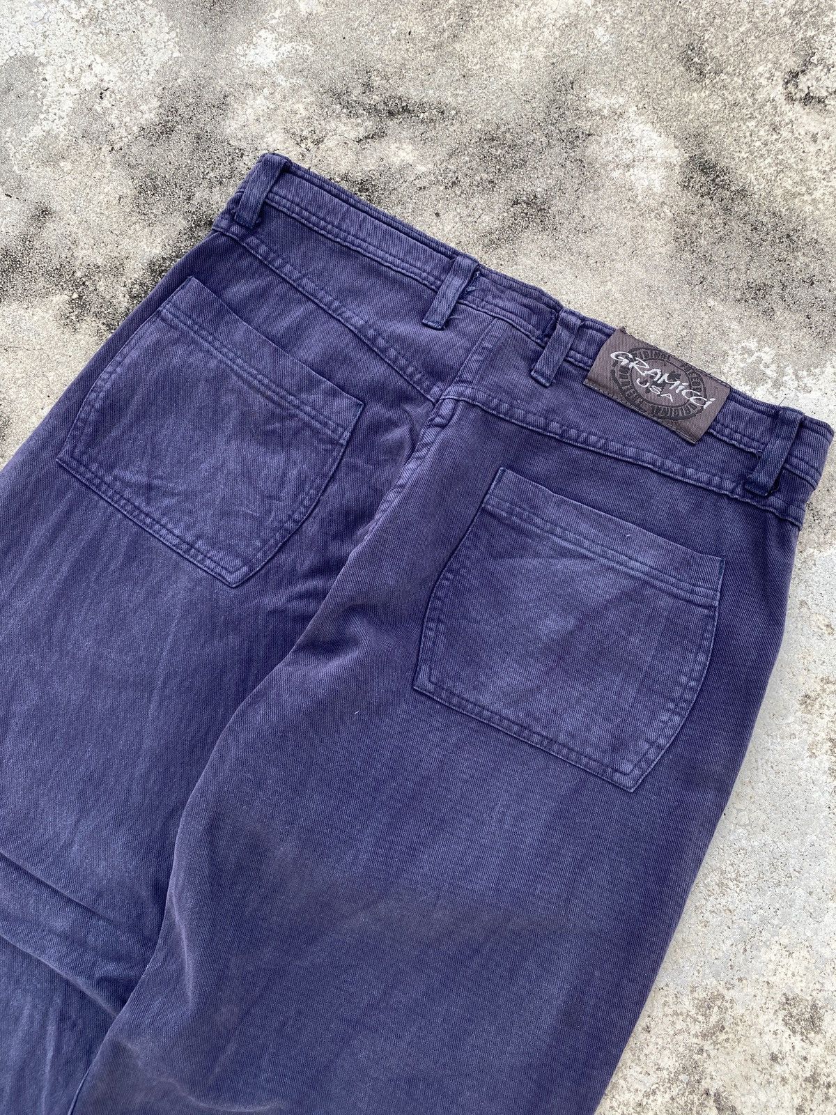 Gramicci 80s Gramicci Pants Size US 34 / EU 50 - 4 Thumbnail