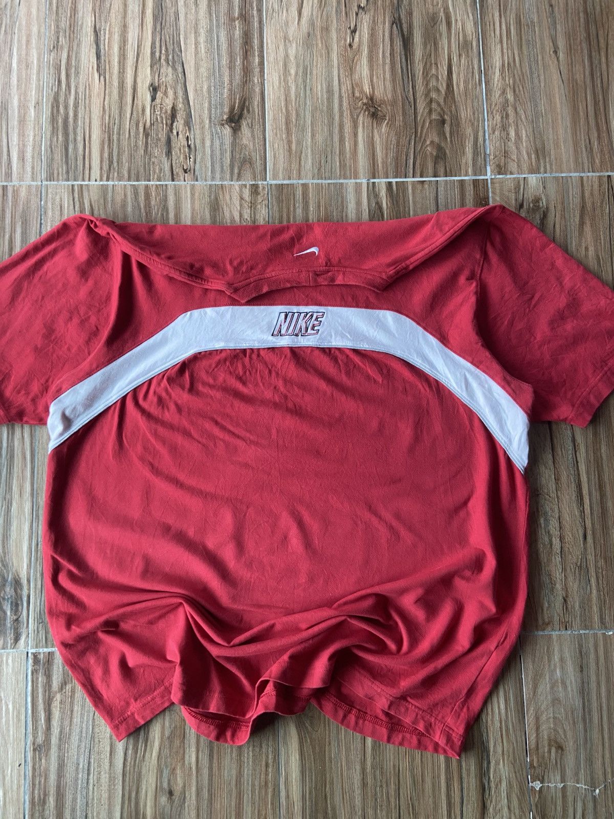 Nike Nike center spellout Size US XL / EU 56 / 4 - 1 Thumbnail