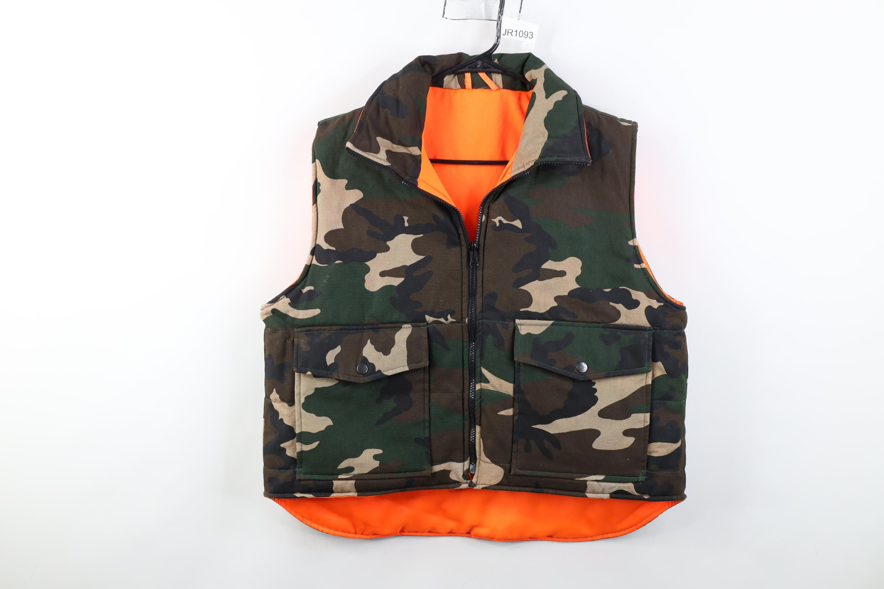 Vintage Vintage 90's Punk Metal Battle Jacket Vest Tee | Grailed