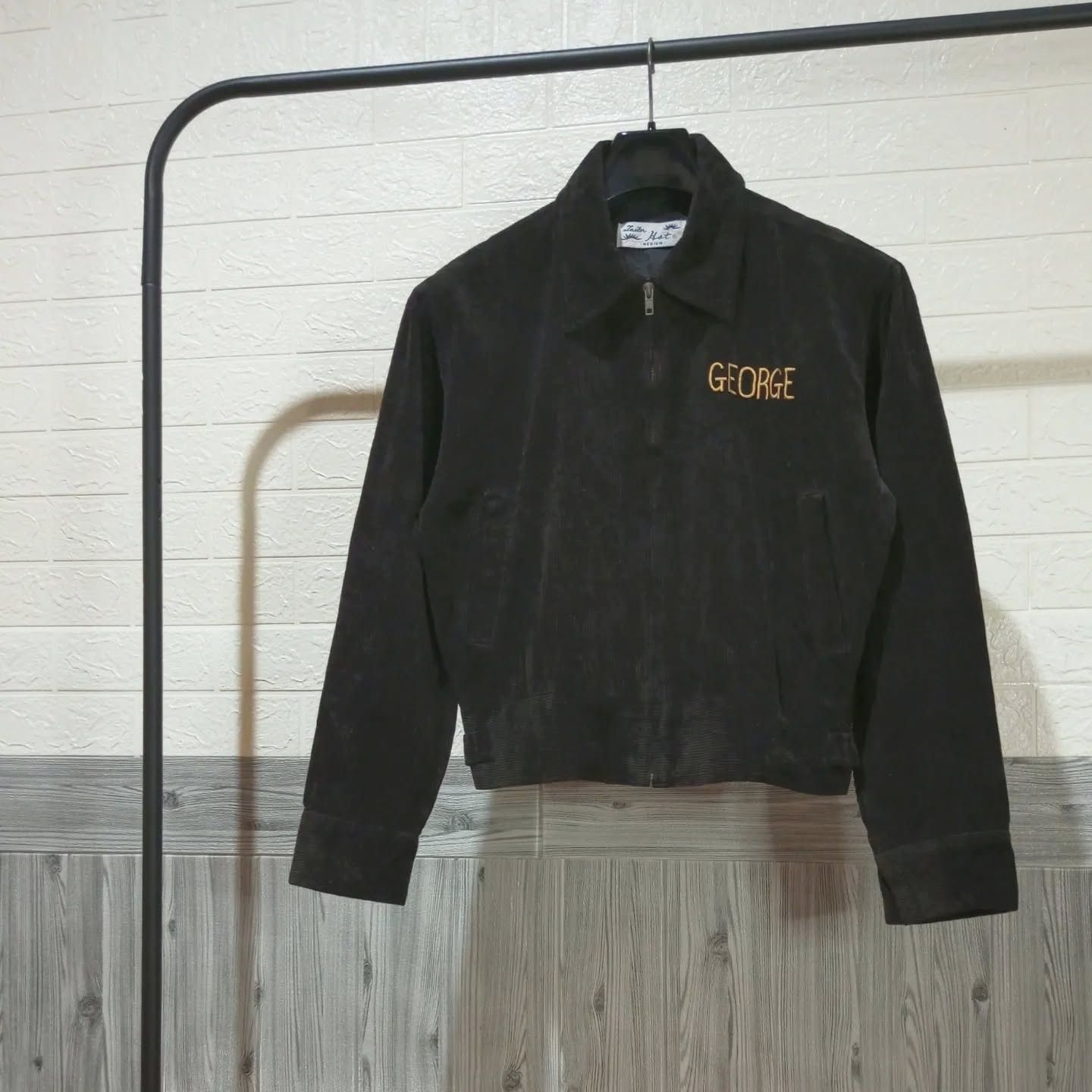 Vintage Vintage USAF Ploribus Unum Corduroy Jacket Size US M / EU 48-50 / 2 - 3 Thumbnail