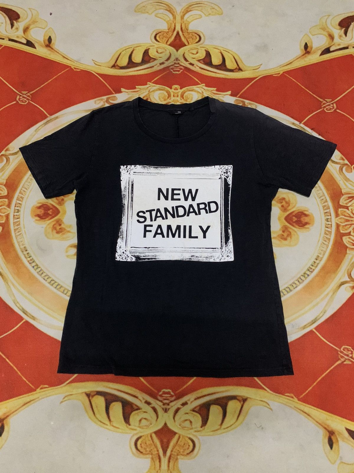 Undercover × Uniqlo 🔥HOT🔥 VINTAGE UNDERCOVER “NEW STANDARD FAMILY” Size US XL / EU 56 / 4 - 1 Thumbnail