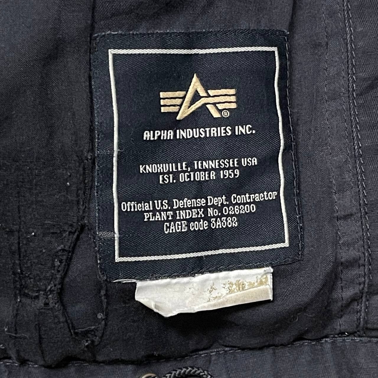 Alpha Industries Vintage Alpha Industries M 65 Field Jacket Military Size US S / EU 44-46 / 1 - 11 Thumbnail