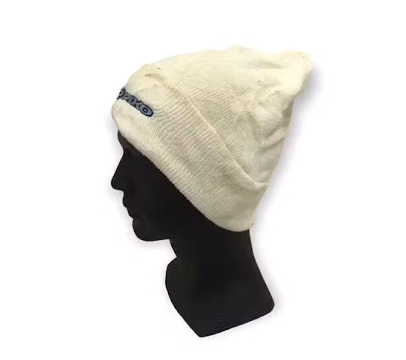 Vintage Vintage Piko Beanie Hat Size ONE SIZE - 2 Thumbnail
