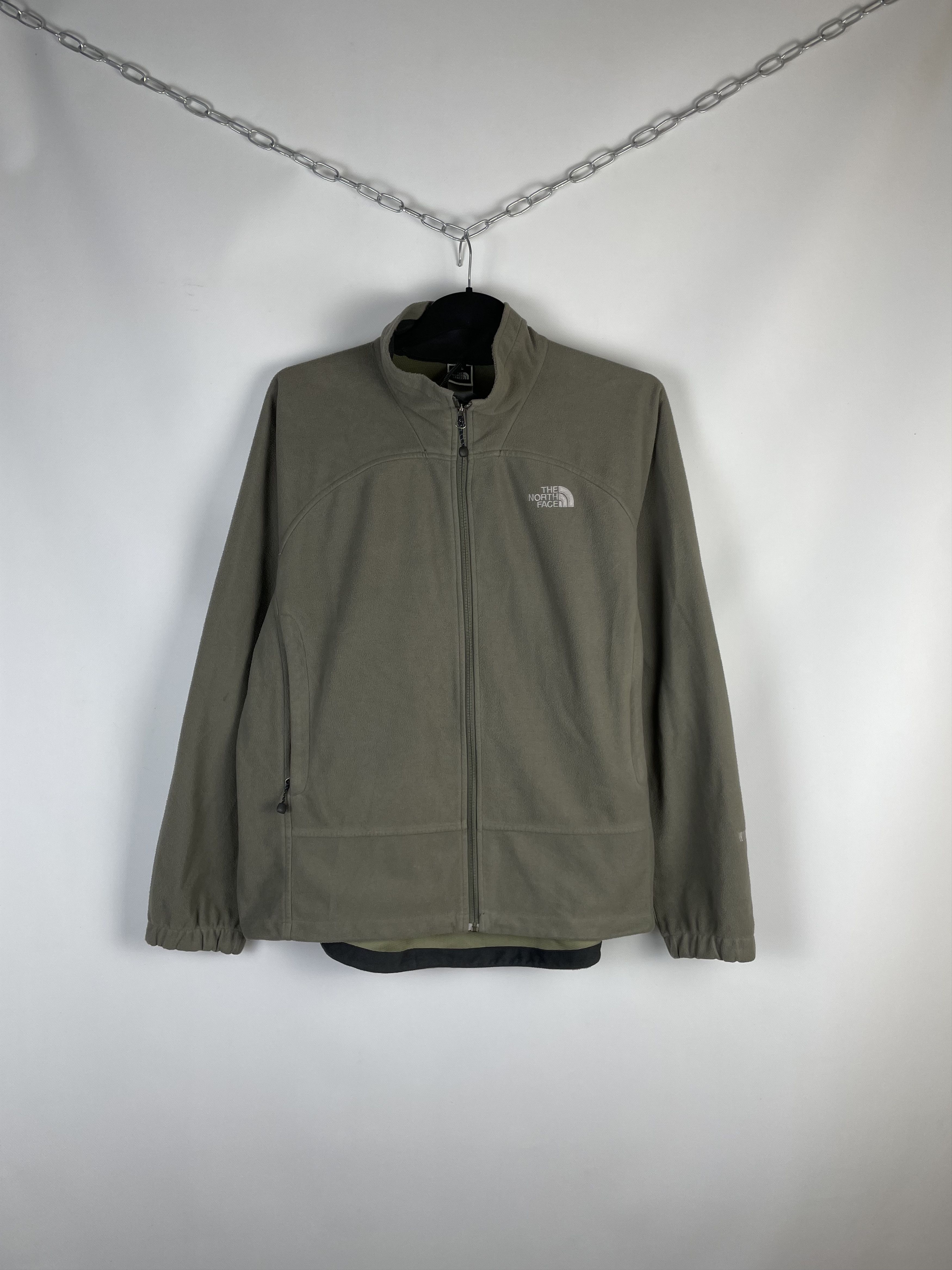 The North Face Vintage The North Face Zip Fleece Jacket Size US XL / EU 56 / 4 - 1 Thumbnail
