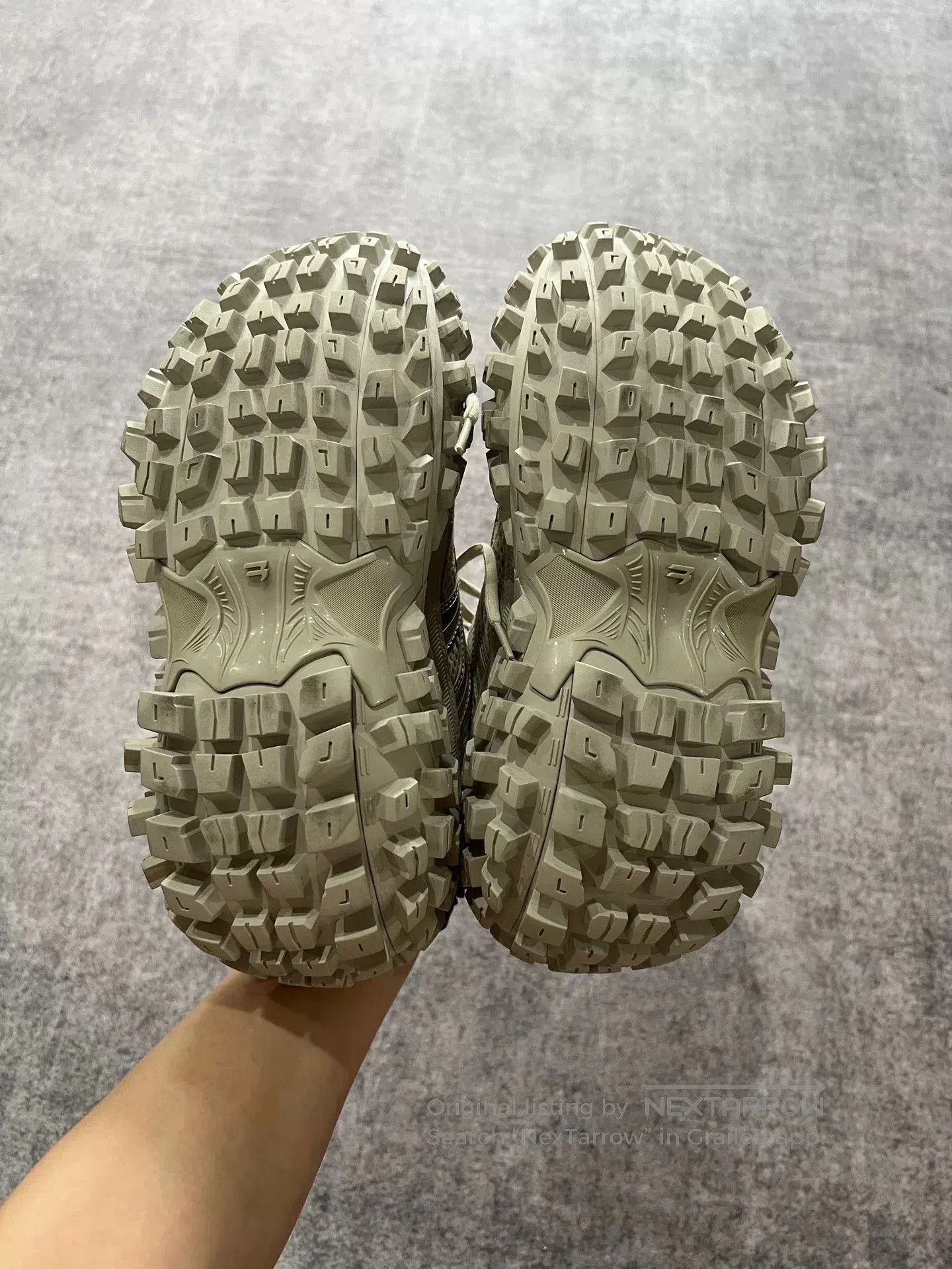 Balenciaga balenciaga tire sneakers in size 37. Size US 6.5 / EU 39-40 - 8 Thumbnail