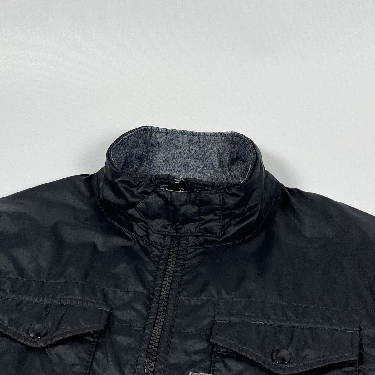 G-Star G-Star Raw Nylon Light Jacket Size US L / EU 52-54 / 3 - 5 Thumbnail