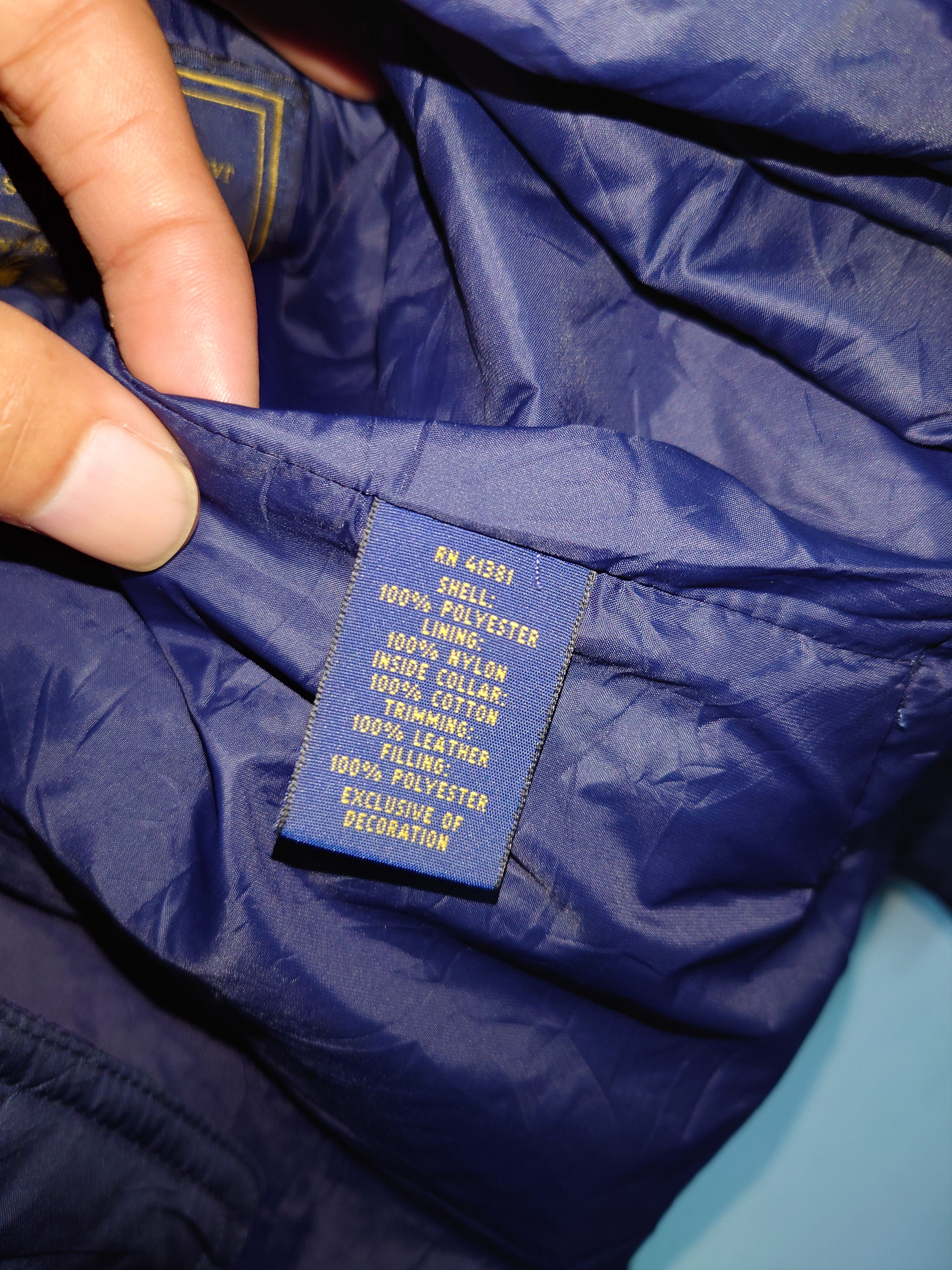 Polo Ralph Lauren Polo Ralph Lauren Quilted Field Jacket Size US M / EU 48-50 / 2 - 4 Thumbnail
