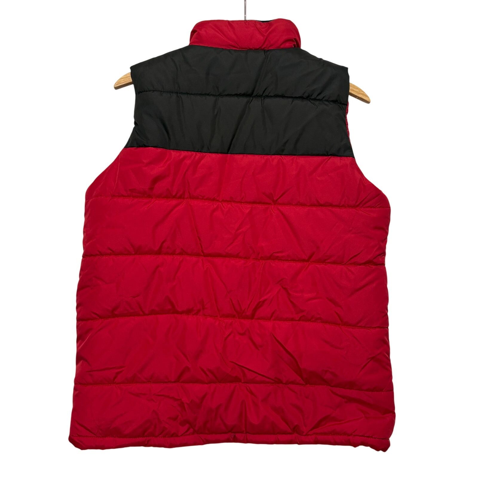 Other Brand New Awful Lot Of Cough Syrup Puffer Vest Red S Size US S / EU 44-46 / 1 - 3 Thumbnail