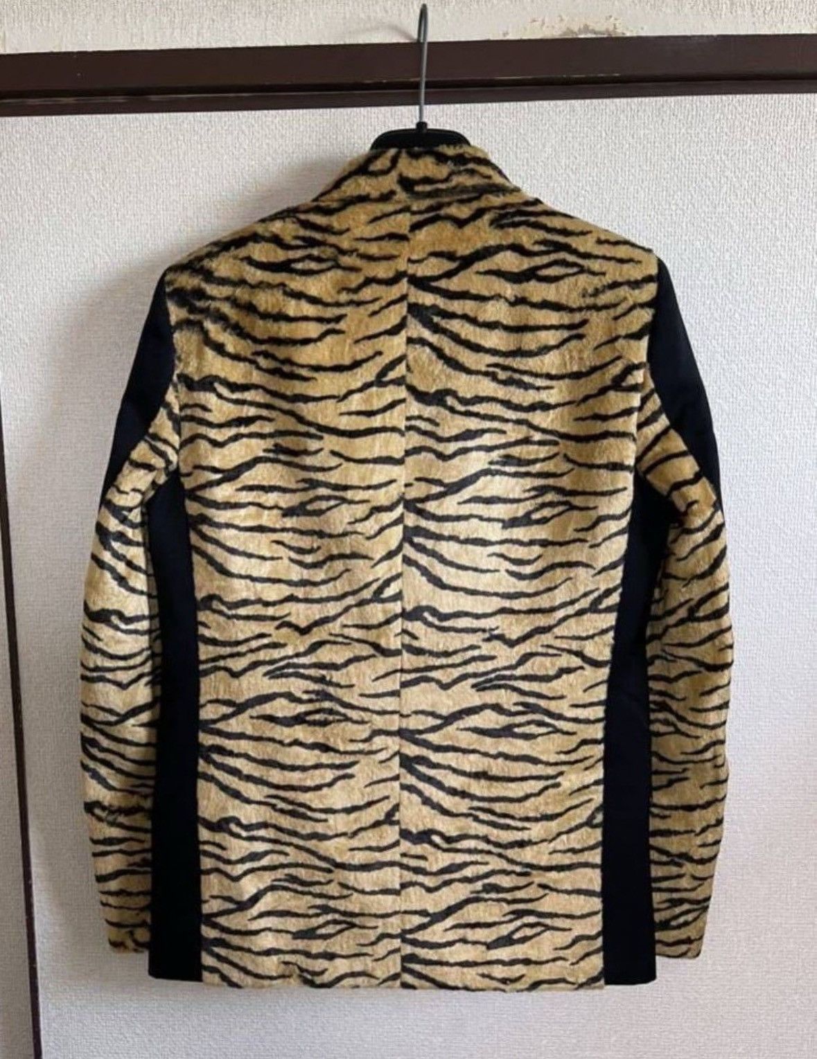 Number (N)ine Number (n)ine 04ss leopard print suit Size 38R - 2 Thumbnail