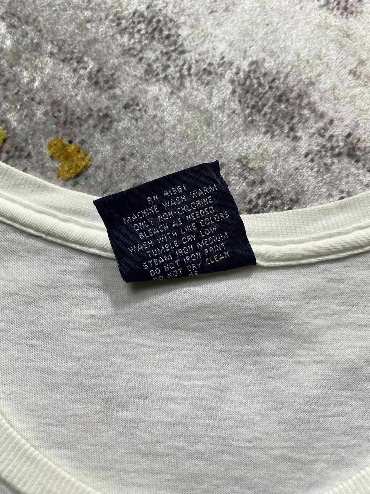 Polo Ralph Lauren × Vintage Vintage Polo Ralph Laurent P Logo Size US M / EU 48-50 / 2 - 5 Thumbnail