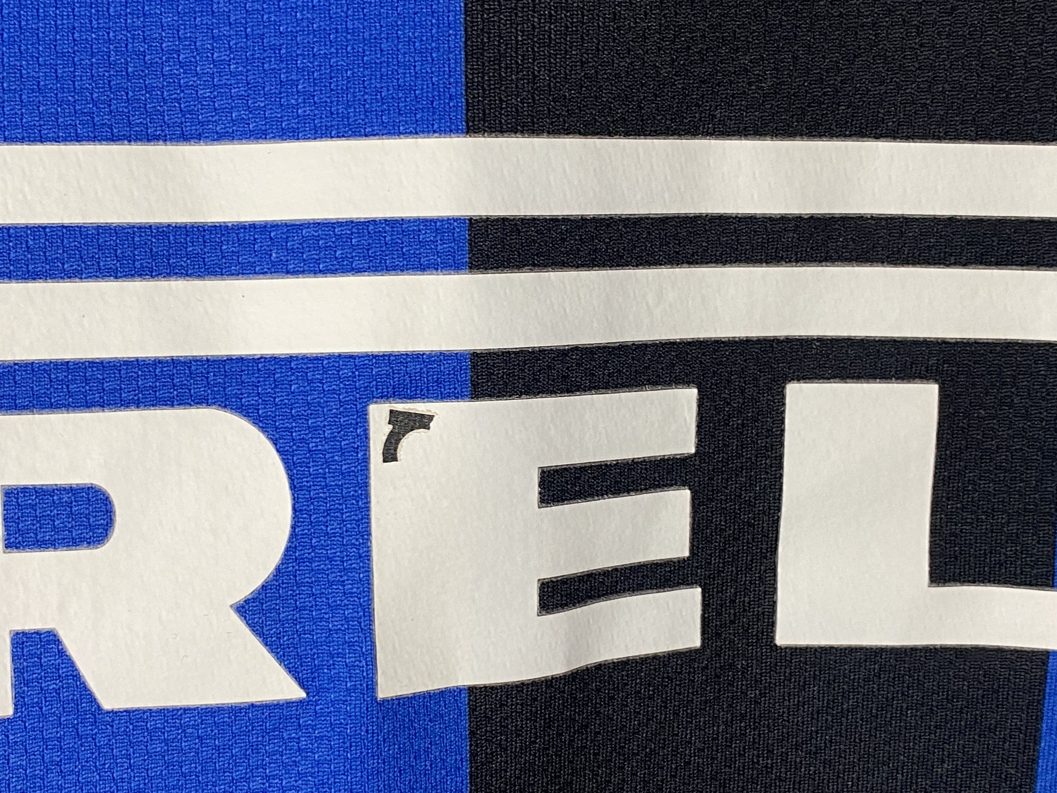 Nike INTER MILAN 2006 2007 HOME FOOTBALL SHIRT SOCCER JERSEY Size US S / EU 44-46 / 1 - 5 Thumbnail