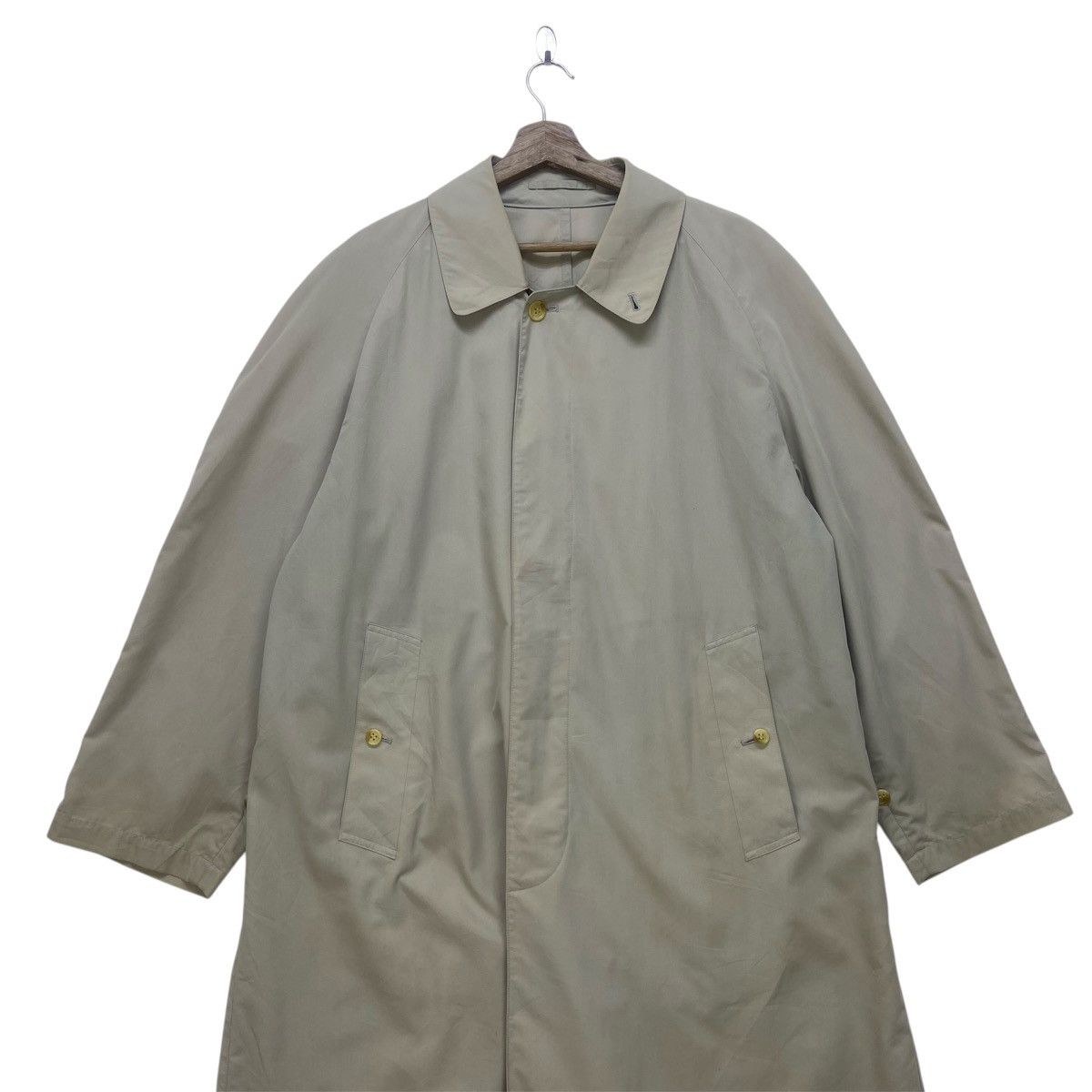 Burberry Prorsum Vintage Burberrys’ Prorsum Trench Coat Size US S / EU 44-46 / 1 - 3 Thumbnail