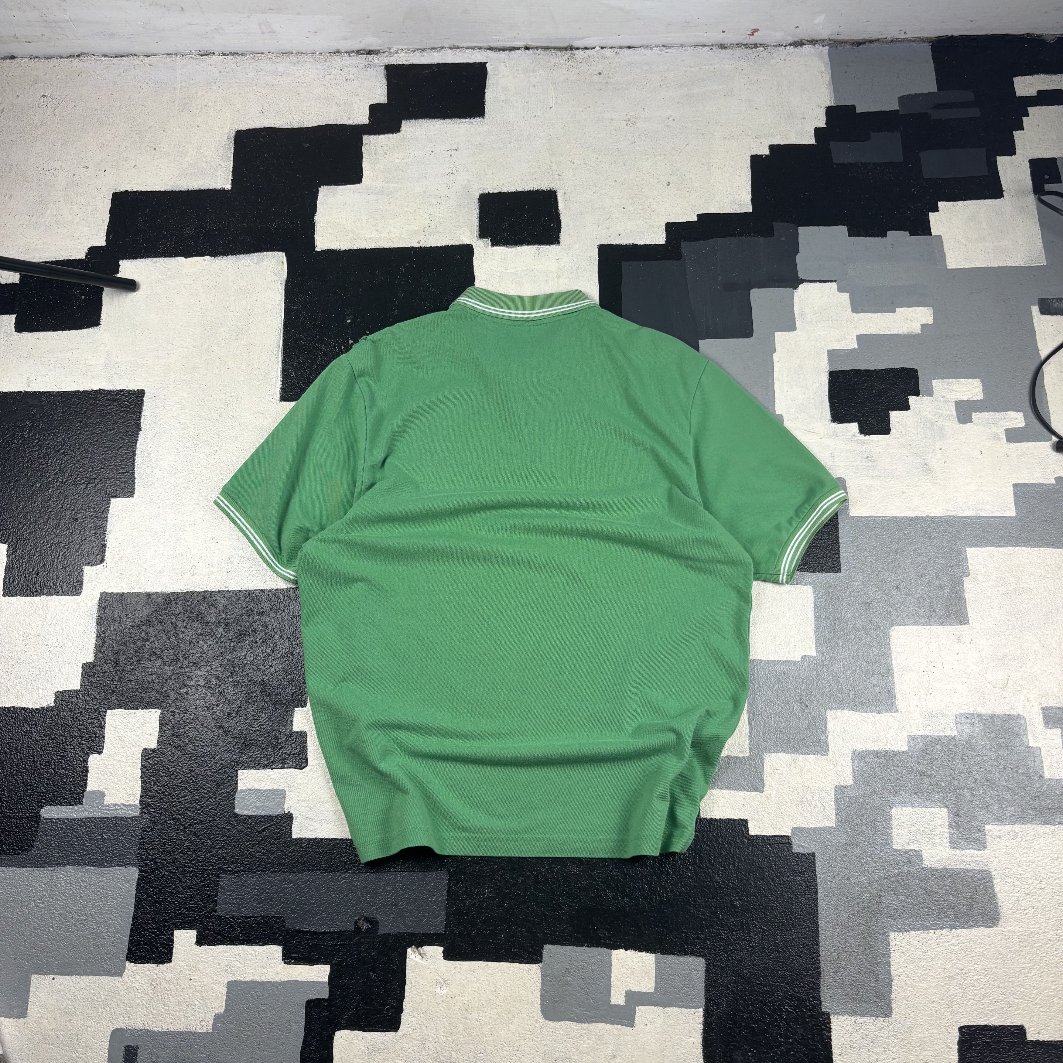 Champion Vintage FIBA Polo Size US M / EU 48-50 / 2 - 5 Thumbnail