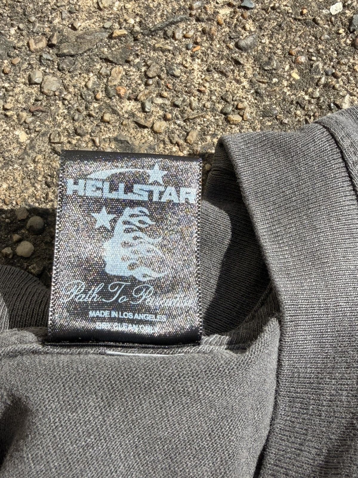 HELLSTAR Size S - Hellstar Harley Davidson Is This What Heavn T-Shirt Size US S / EU 44-46 / 1 - 4 Thumbnail