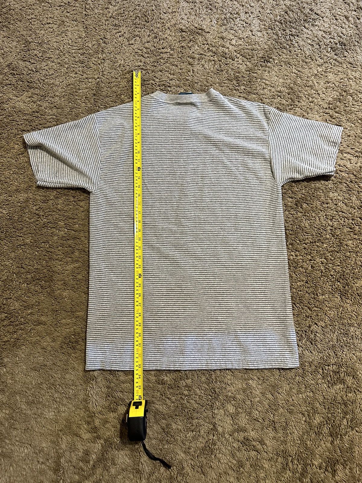 Nike × Vintage Vintage Gecko Hawaii “triple lines” shirt 00s size XL Size US XL / EU 56 / 4 - 7 Thumbnail