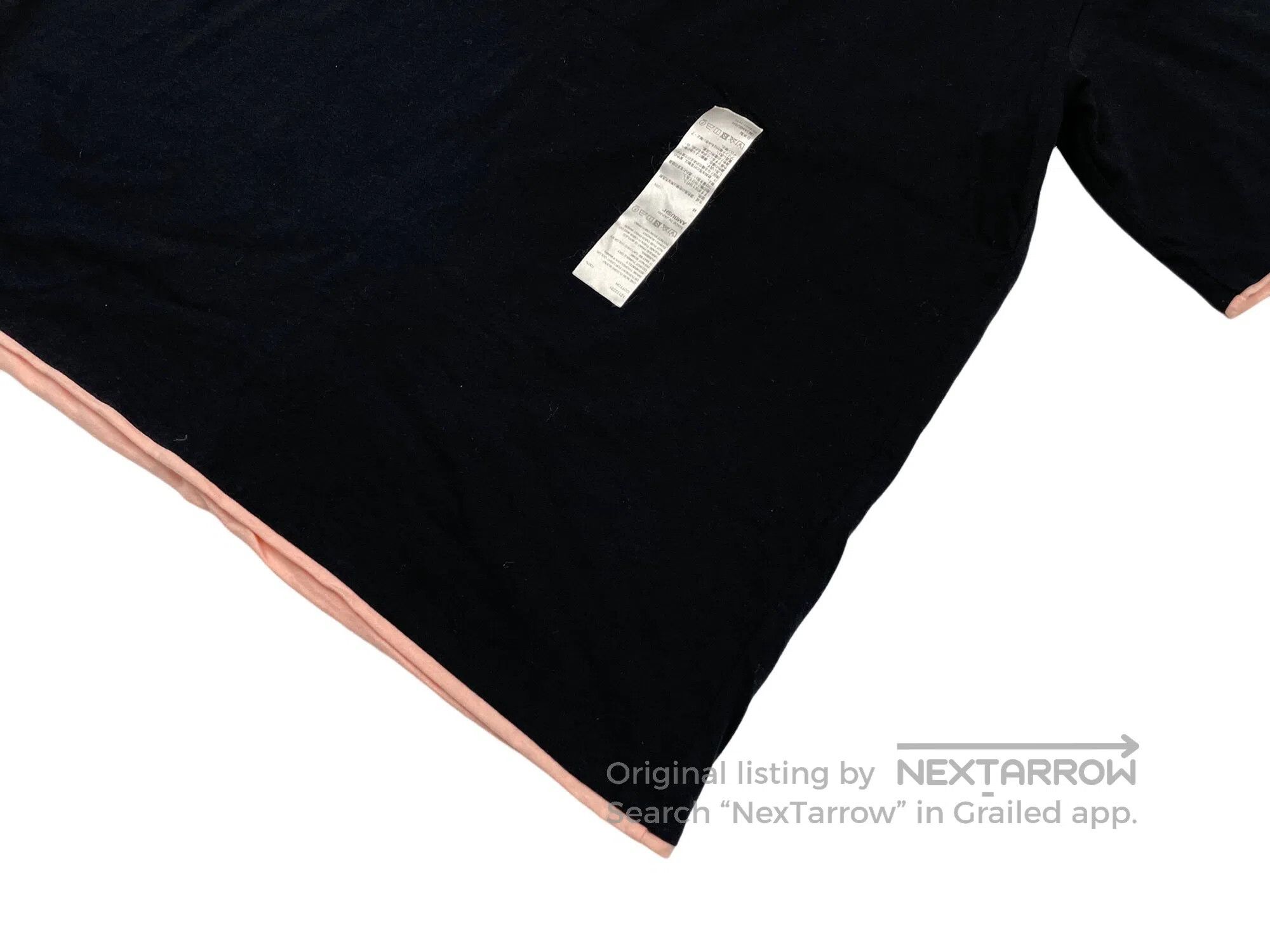 Ambush Design Ambush Design Double-Sided Loose Short Sleeve Size US S / EU 44-46 / 1 - 4 Thumbnail