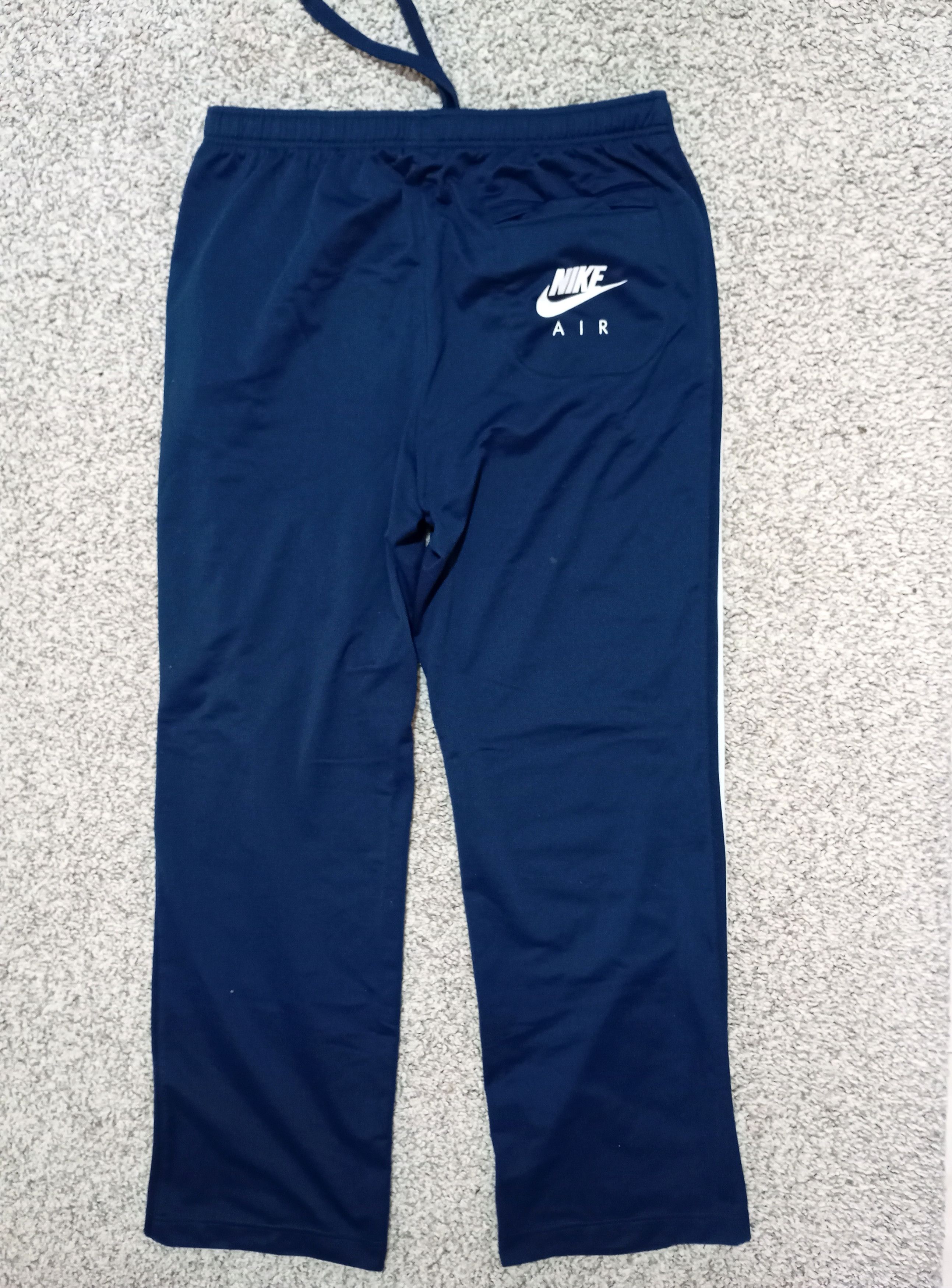 Nike Nike Air Sweatpants 90s Y2K Retro Swoosh Size US 34 / EU 50 - 2 Thumbnail