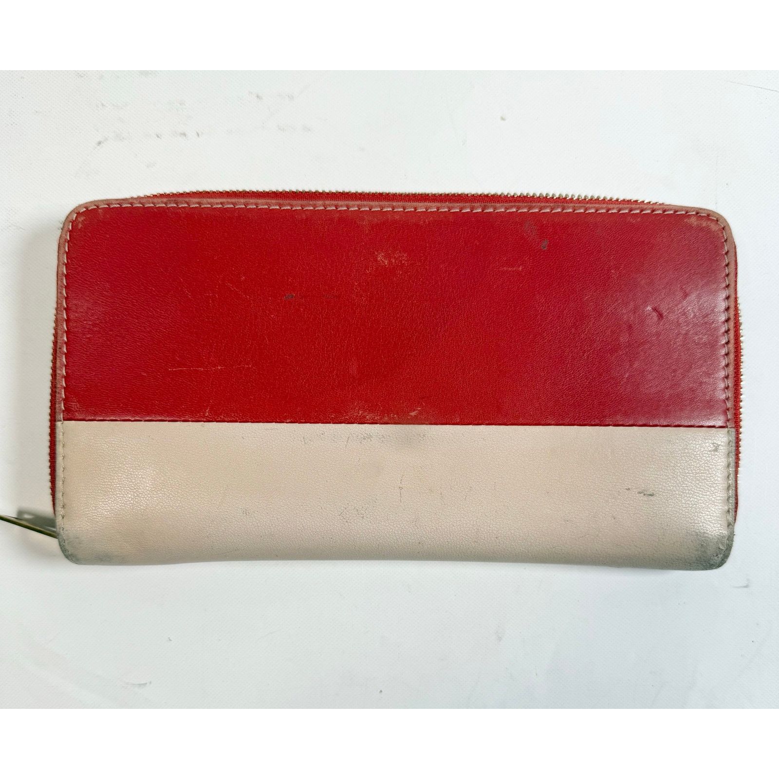 Celine Celine Bicolor Long Zipped Multifunction Wallet Size ONE SIZE - 2 Thumbnail